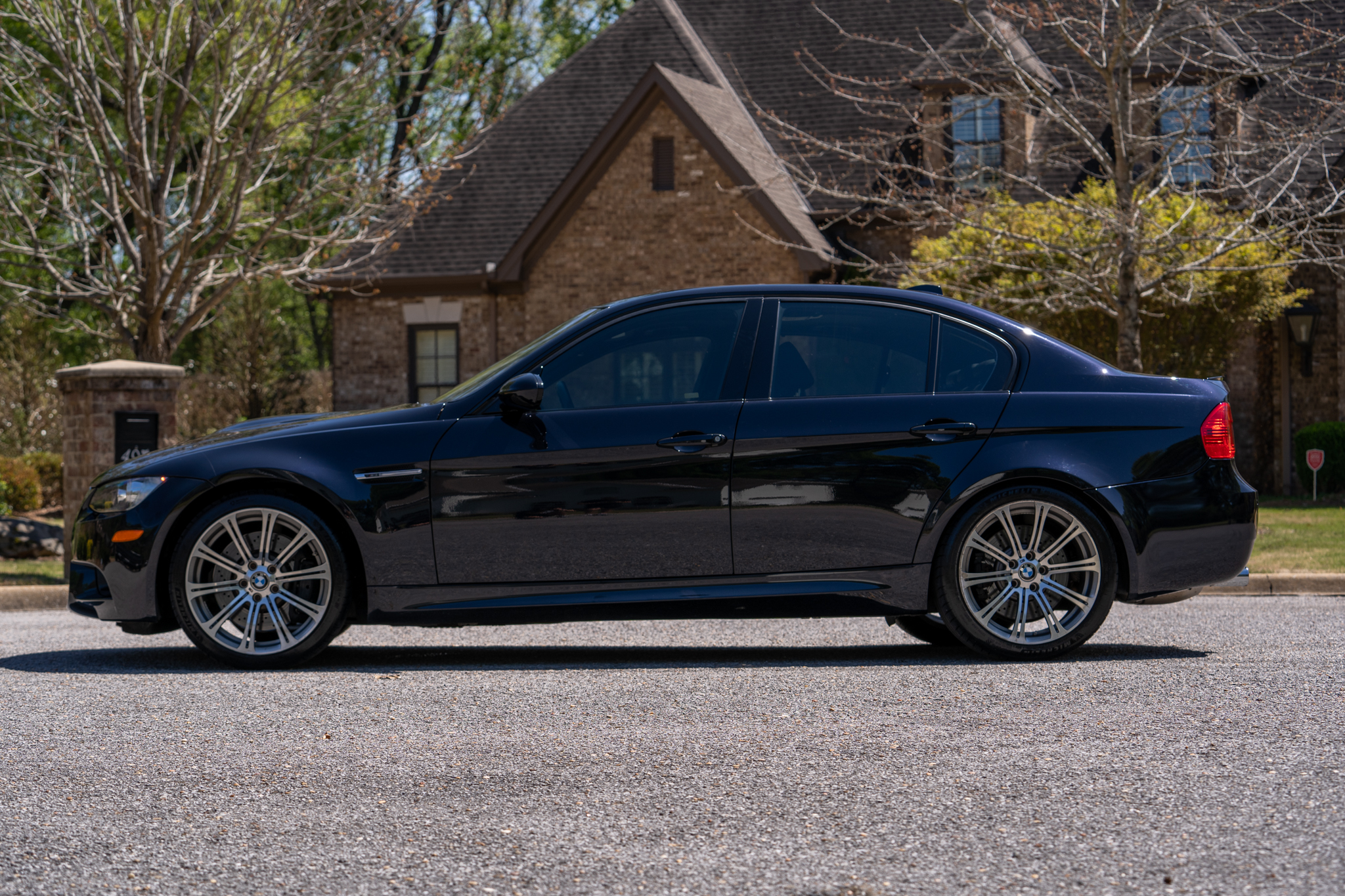 2008 BMW M3 Sedan 6-Speed