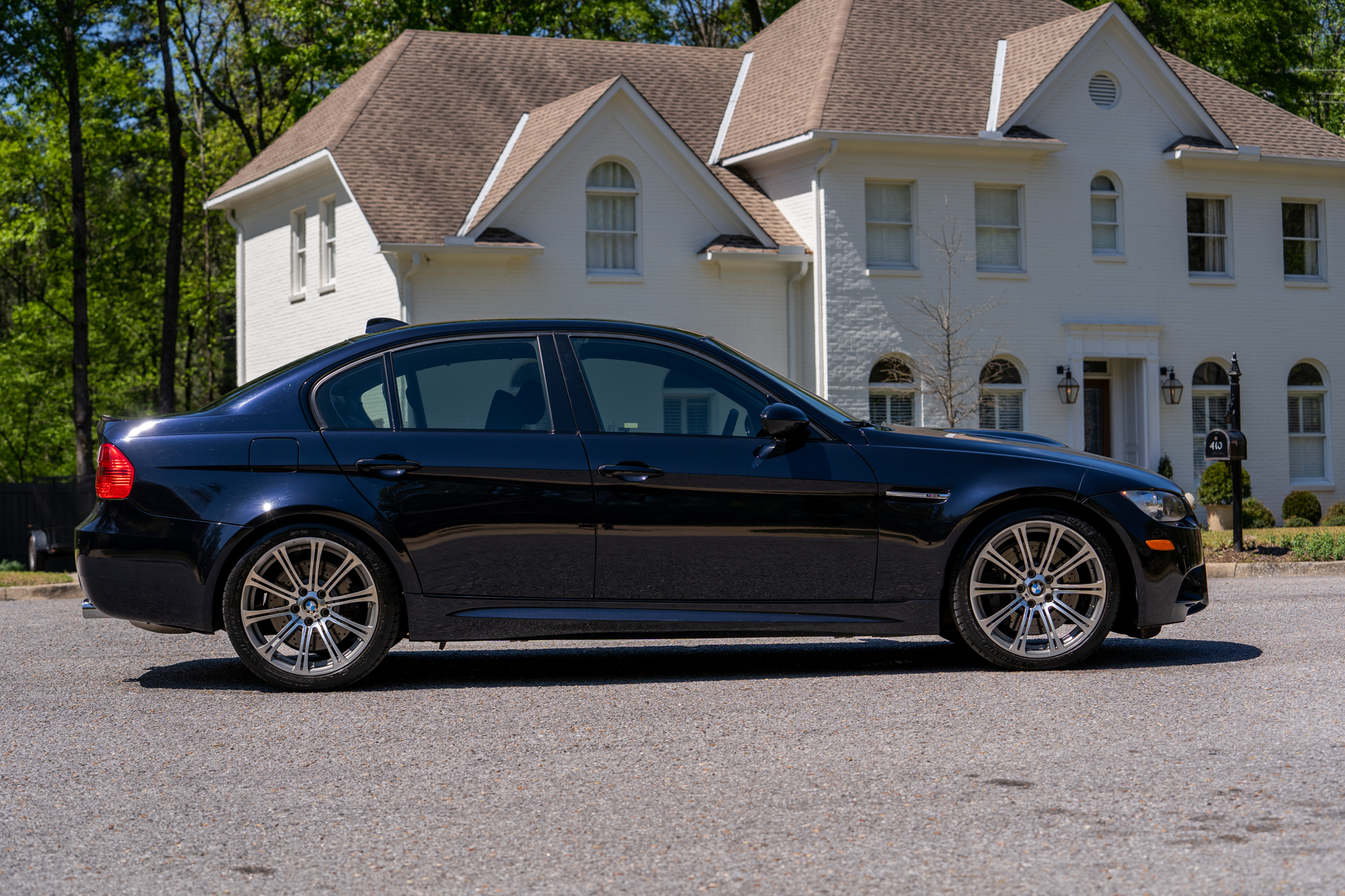 2008 BMW M3 Sedan 6-Speed