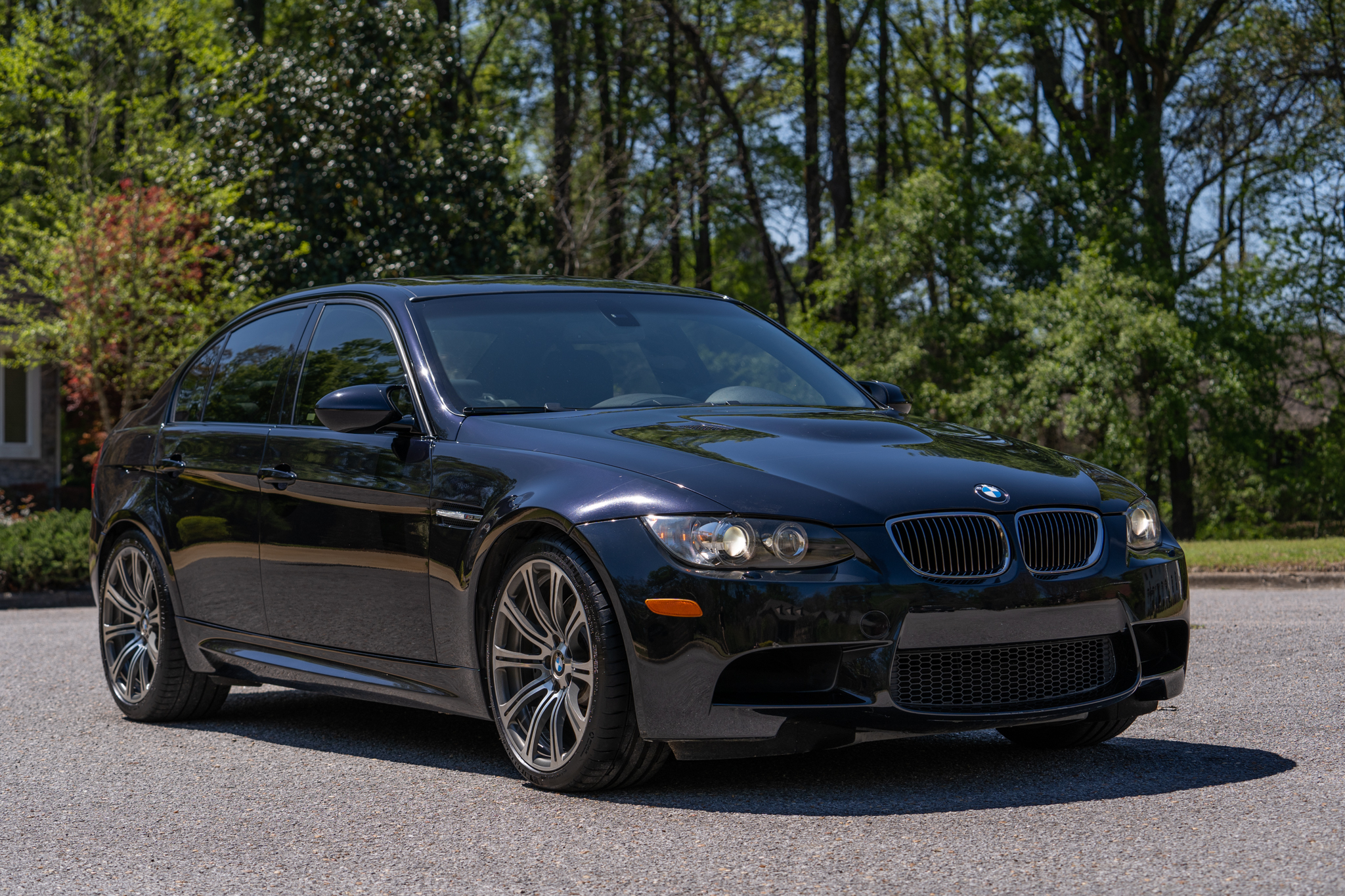 2008 BMW M3 Sedan 6-Speed