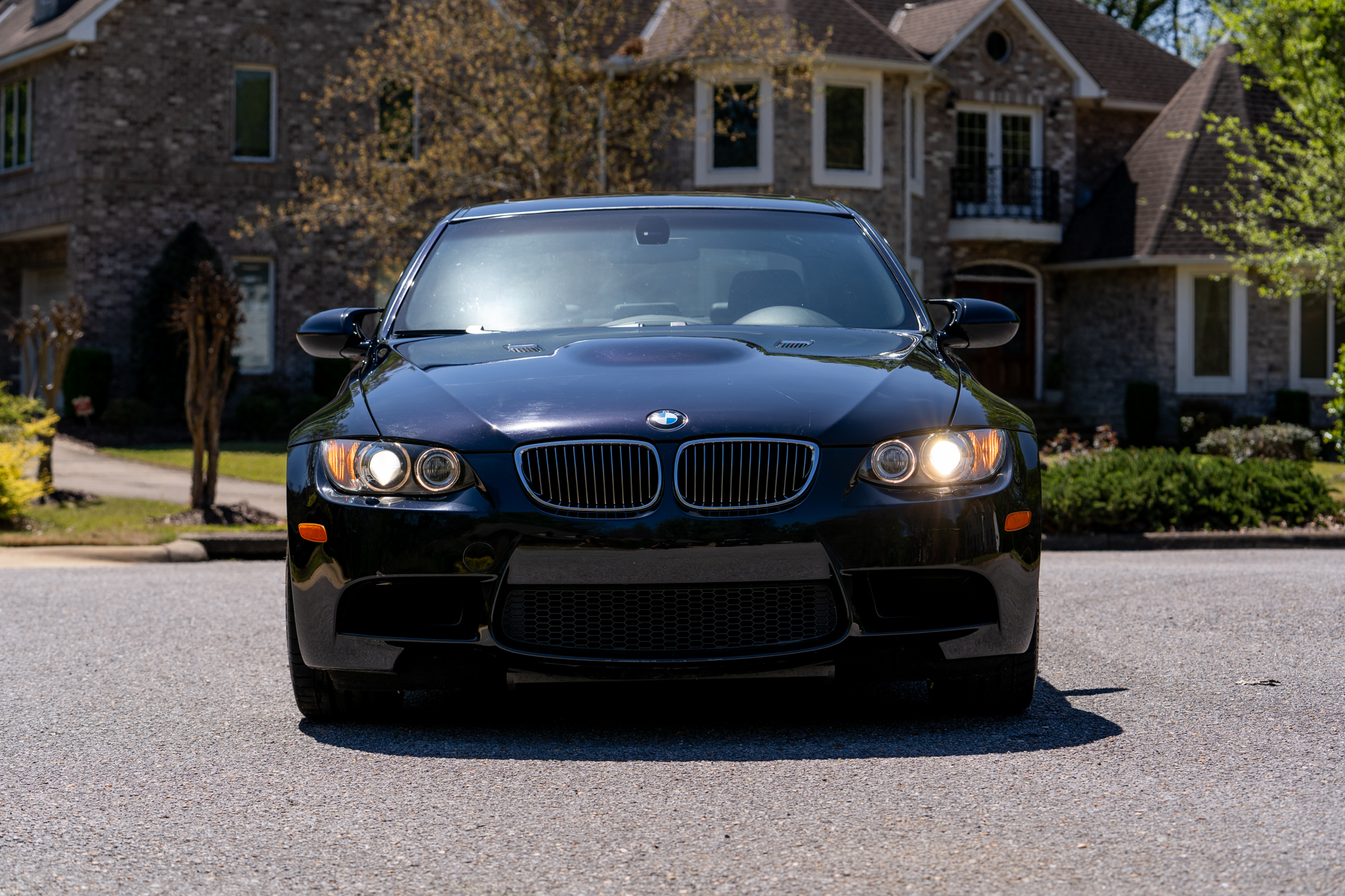 2008 BMW M3 Sedan 6-Speed