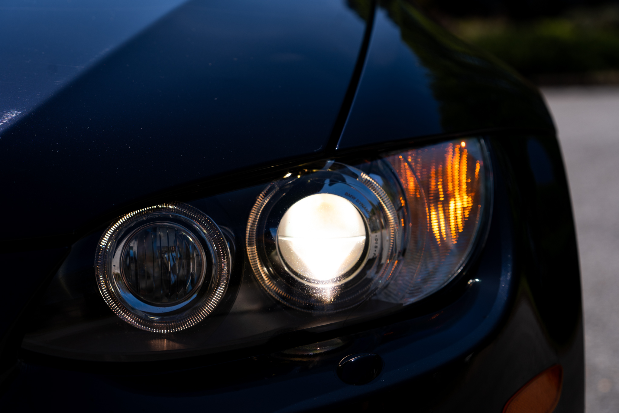 2008 BMW M3 Sedan 6-Speed