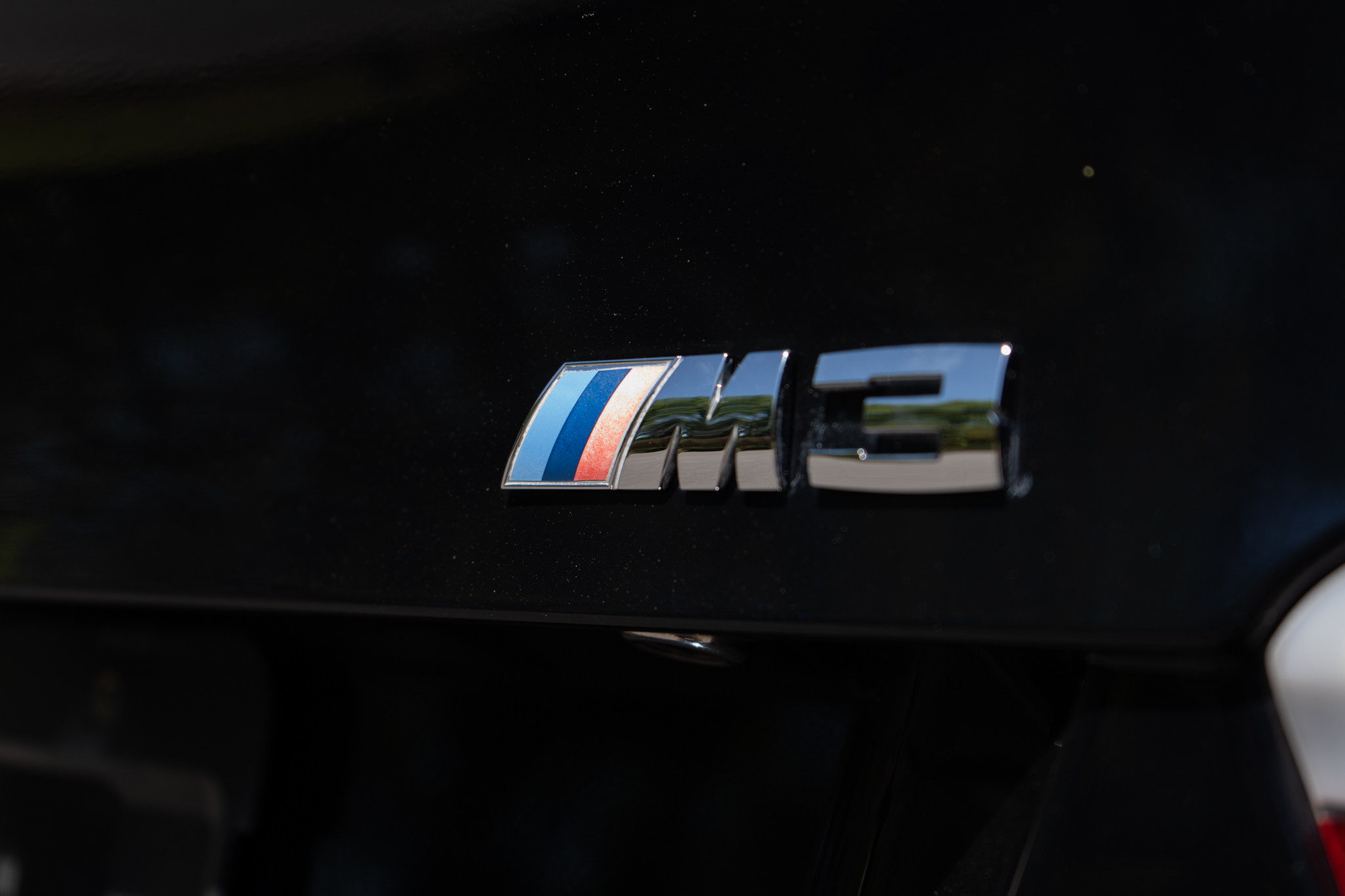 2008 BMW M3 Sedan 6-Speed