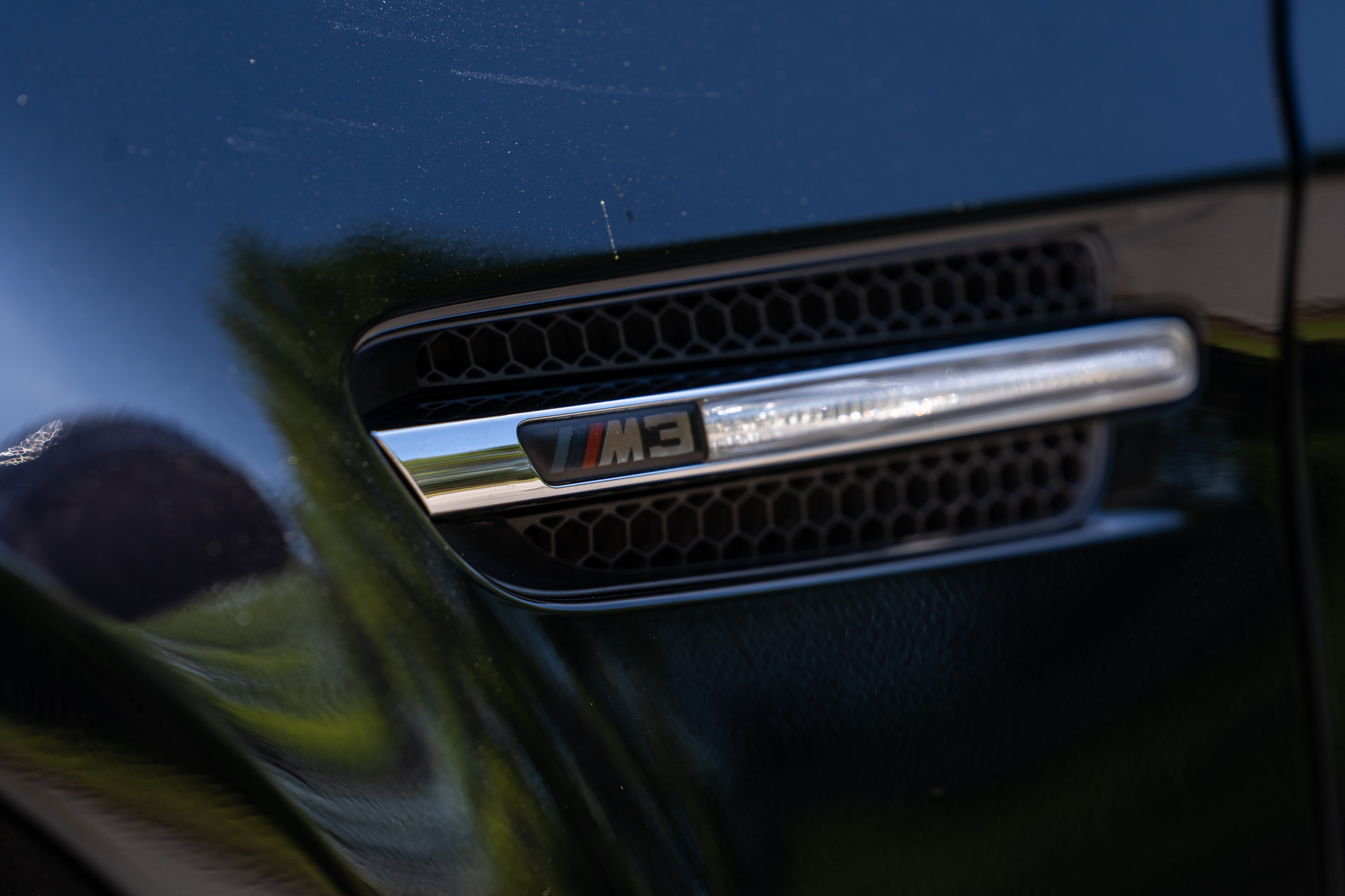 2008 BMW M3 Sedan 6-Speed