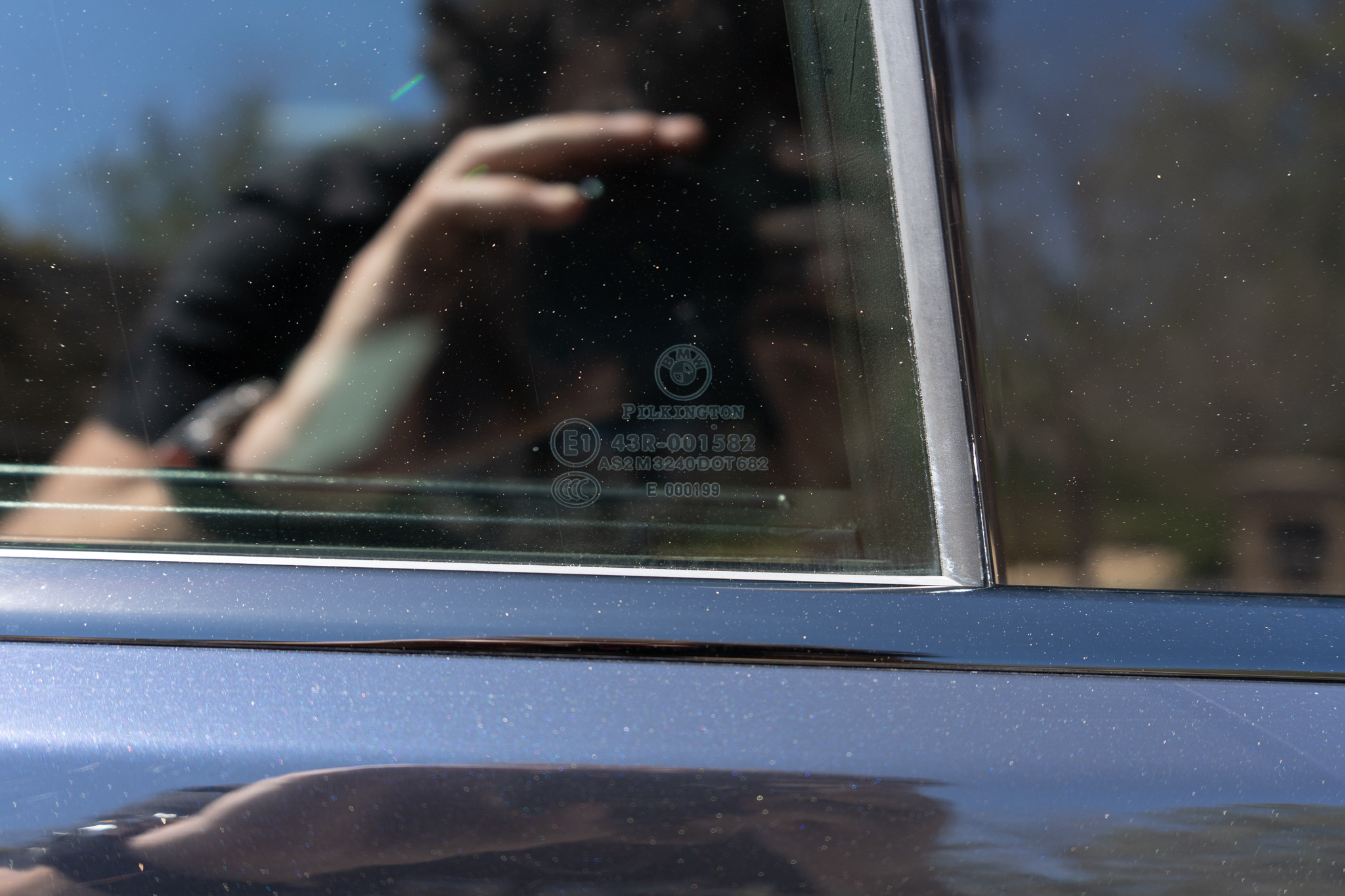 2008 BMW M3 Sedan 6-Speed