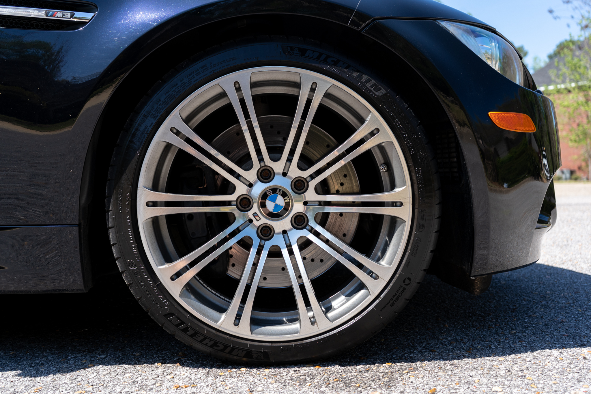 2008 BMW M3 Sedan 6-Speed