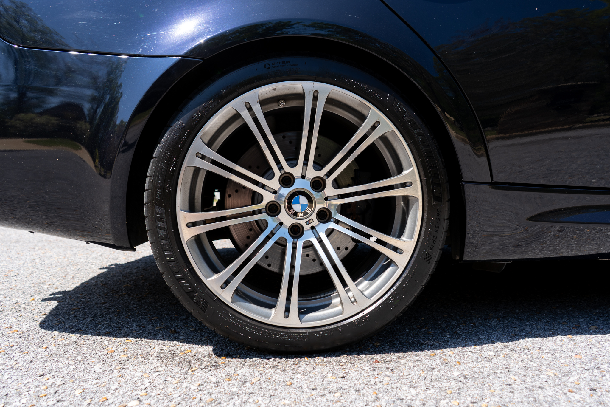 2008 BMW M3 Sedan 6-Speed