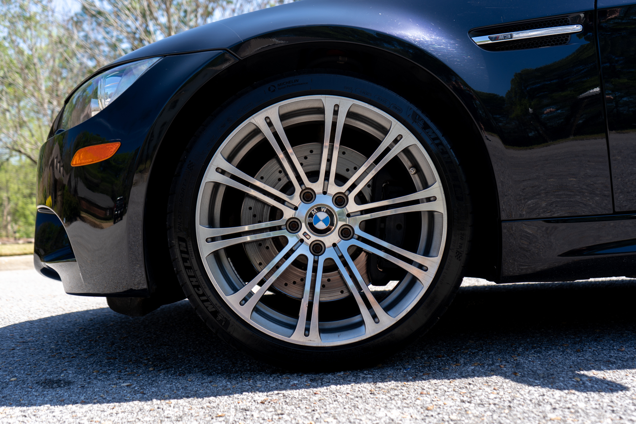 2008 BMW M3 Sedan 6-Speed