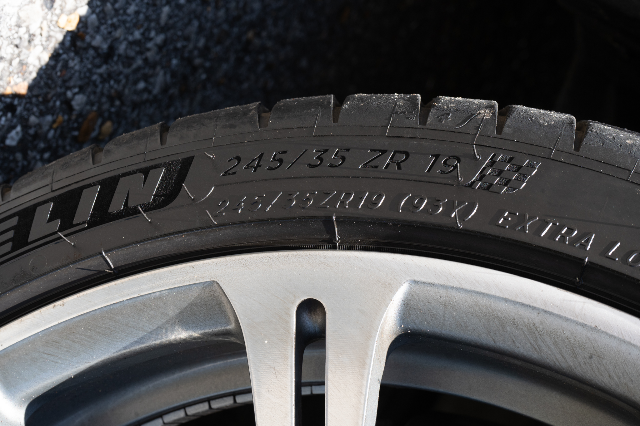 2008 BMW M3 Sedan 6-Speed