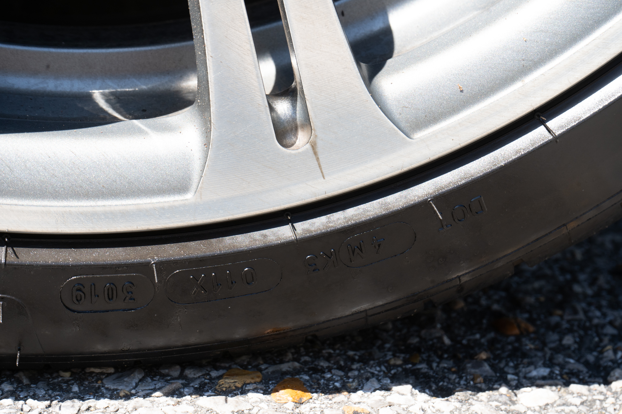 2008 BMW M3 Sedan 6-Speed