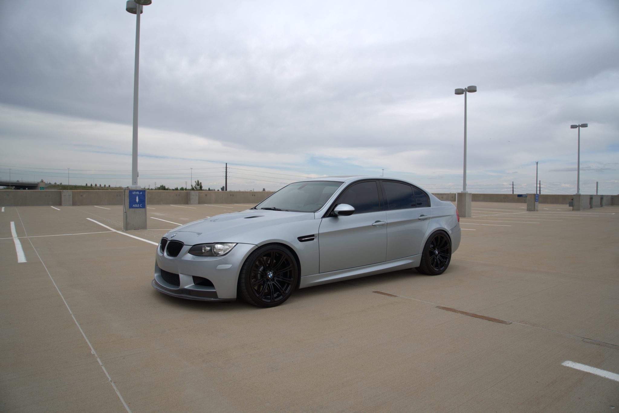 2008 BMW M3 Sedan 6-Speed