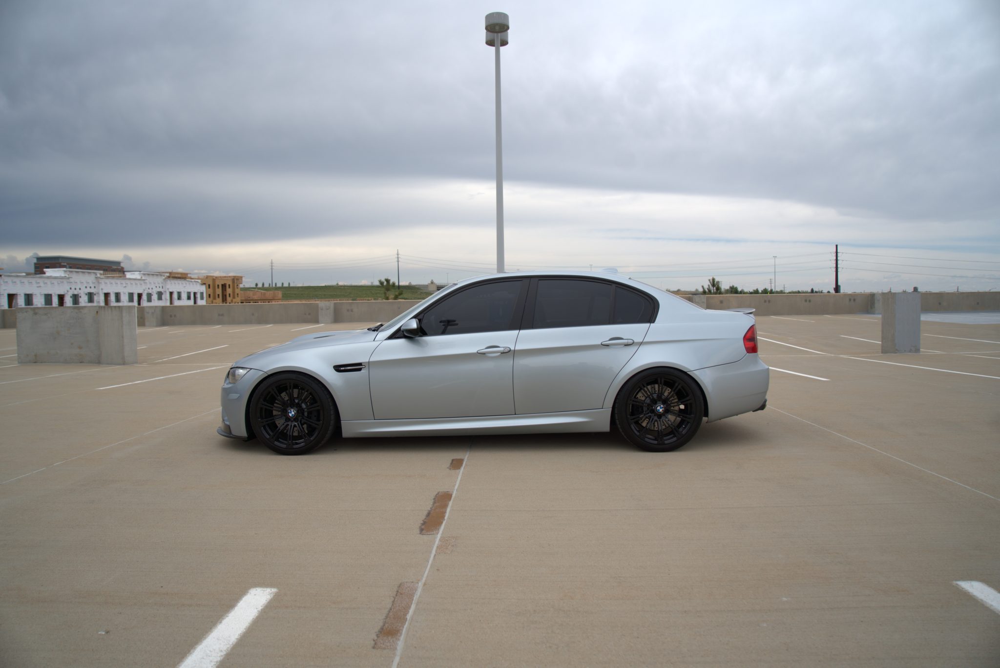 2008 BMW M3 Sedan 6-Speed