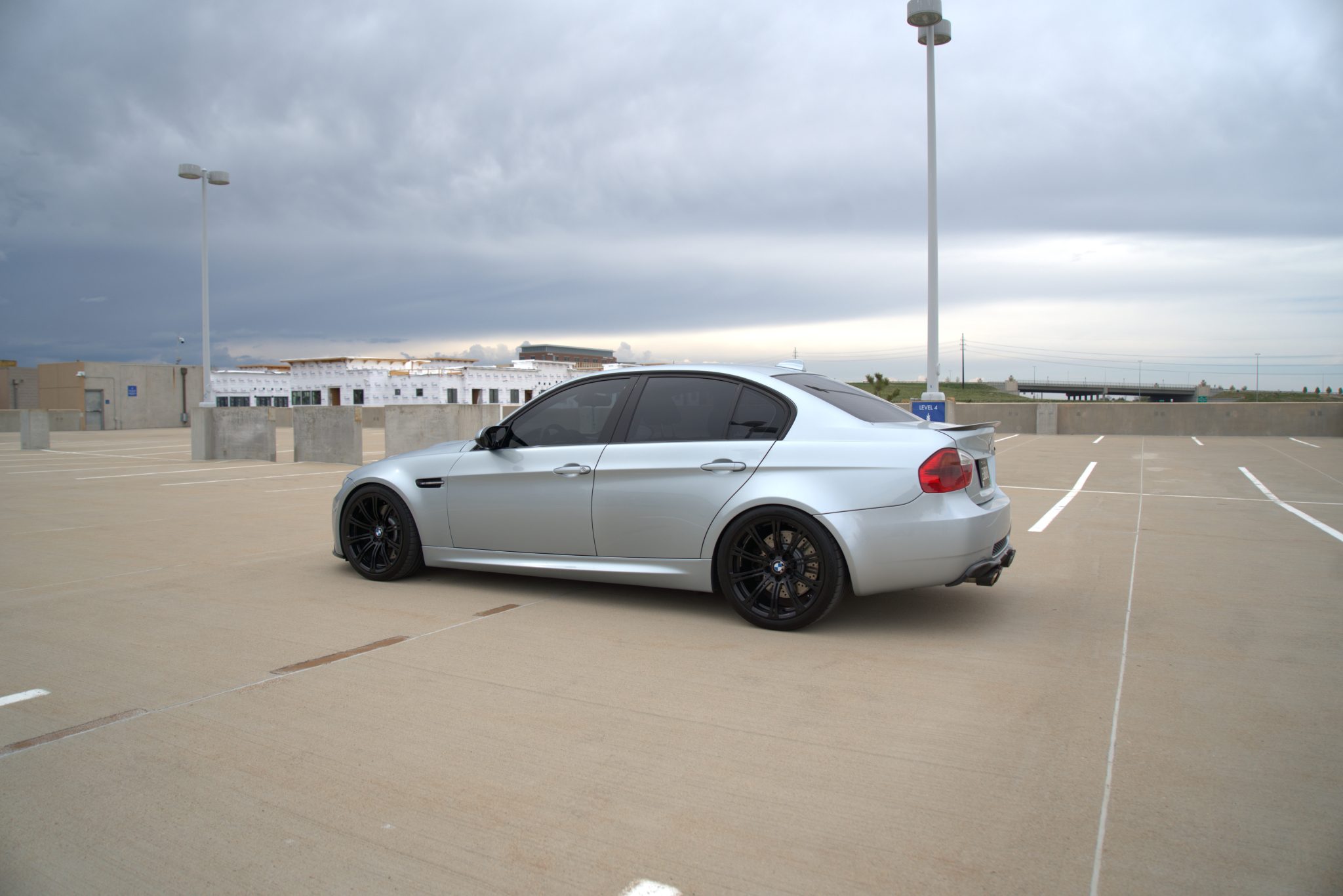 2008 BMW M3 Sedan 6-Speed