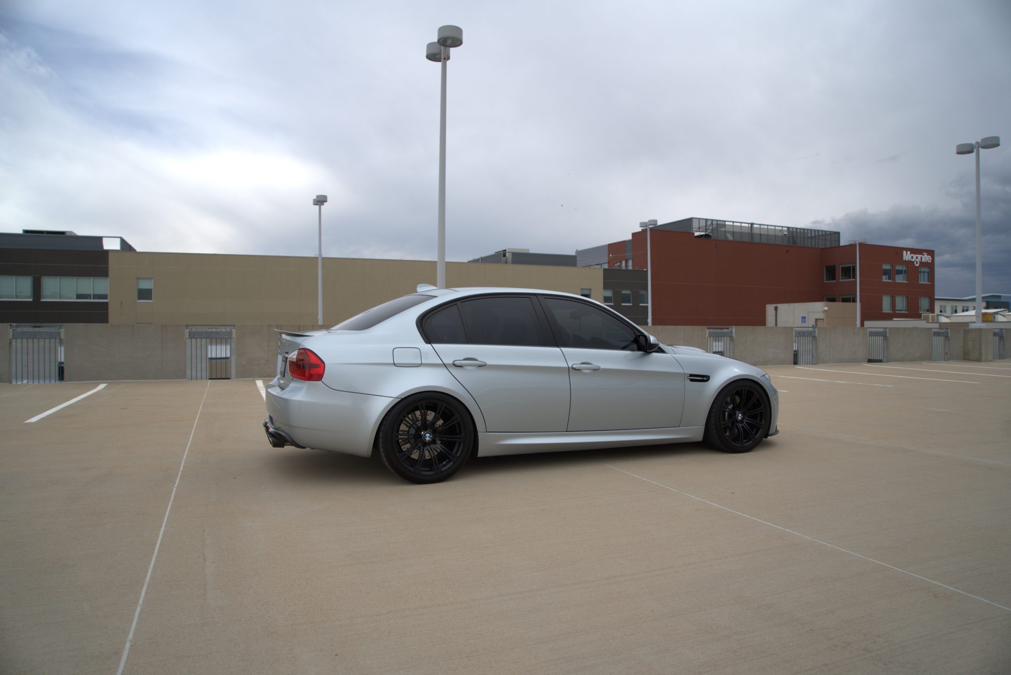 2008 BMW M3 Sedan 6-Speed