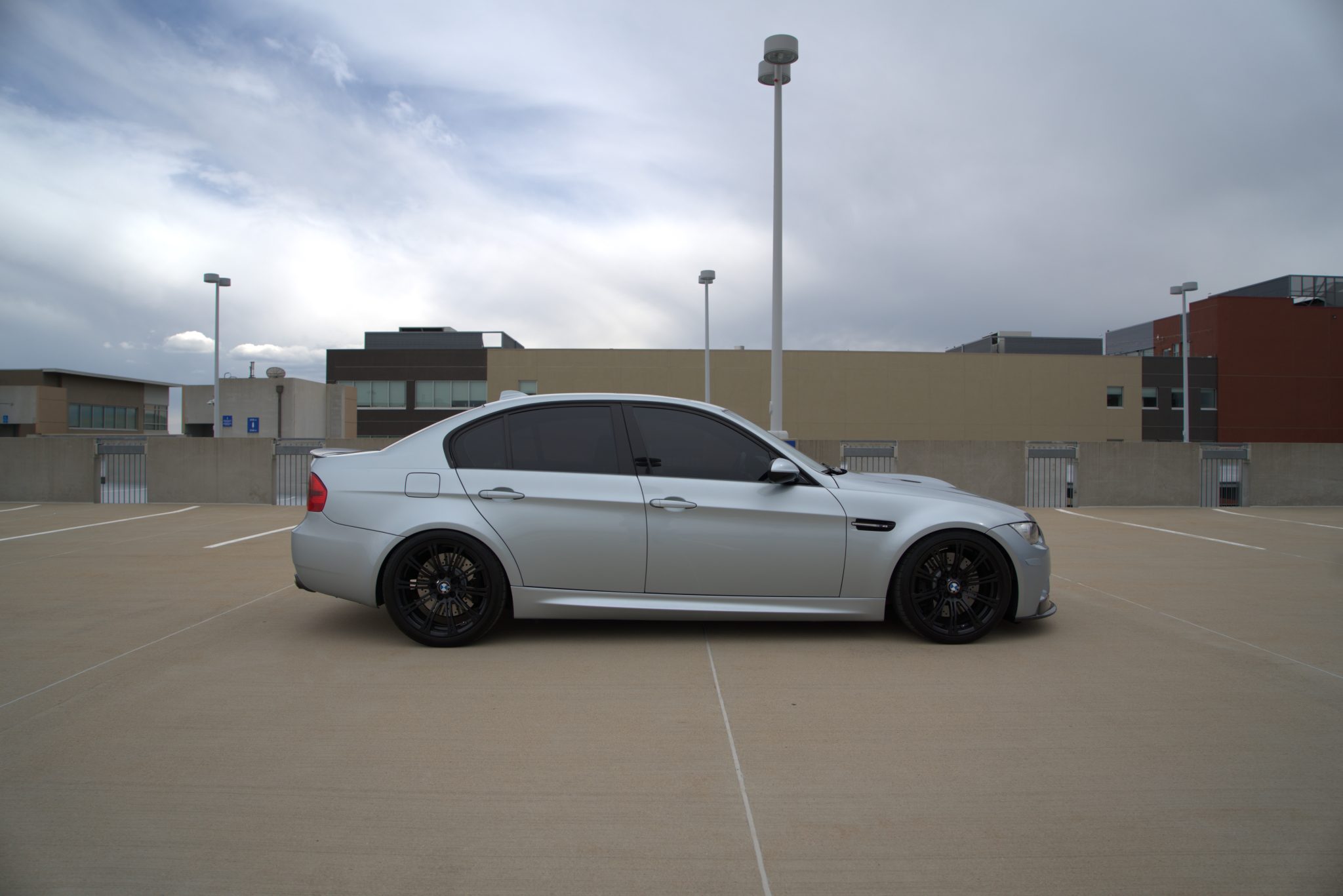 2008 BMW M3 Sedan 6-Speed