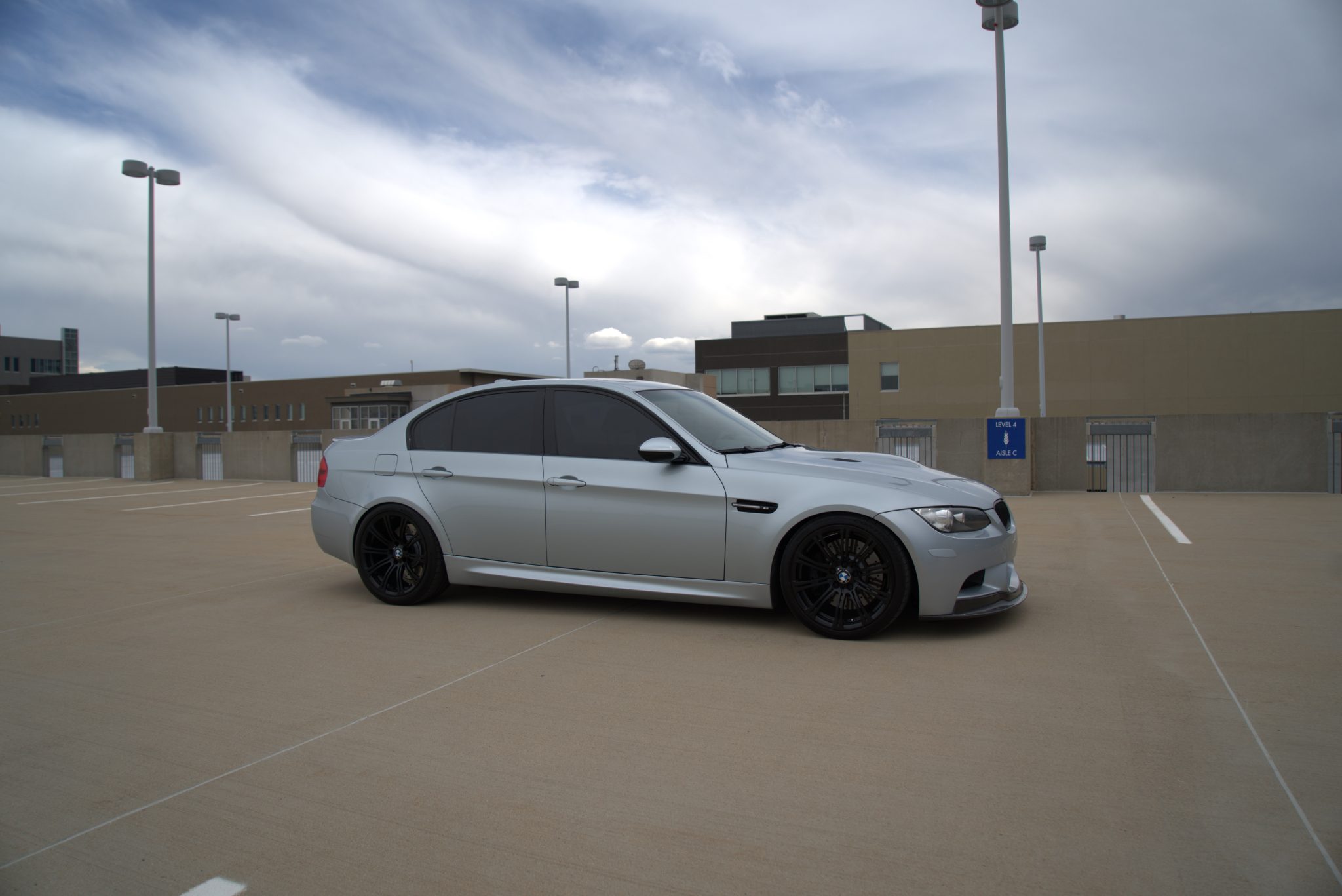 2008 BMW M3 Sedan 6-Speed