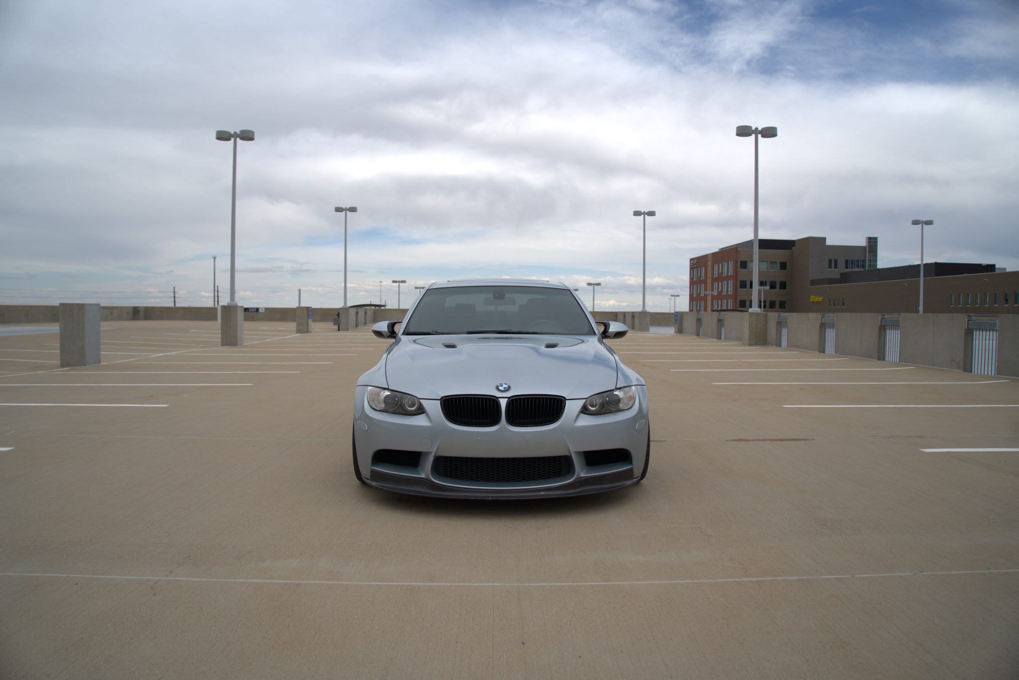 2008 BMW M3 Sedan 6-Speed