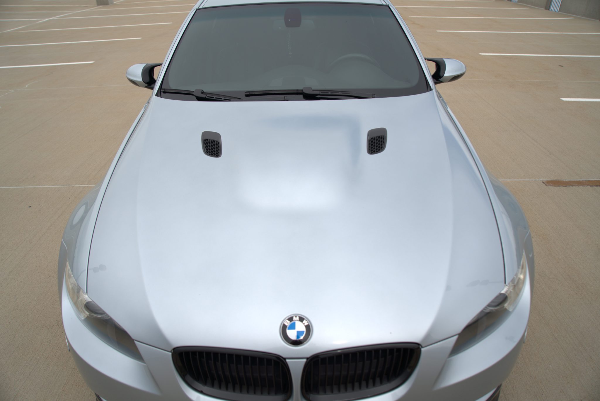 2008 BMW M3 Sedan 6-Speed