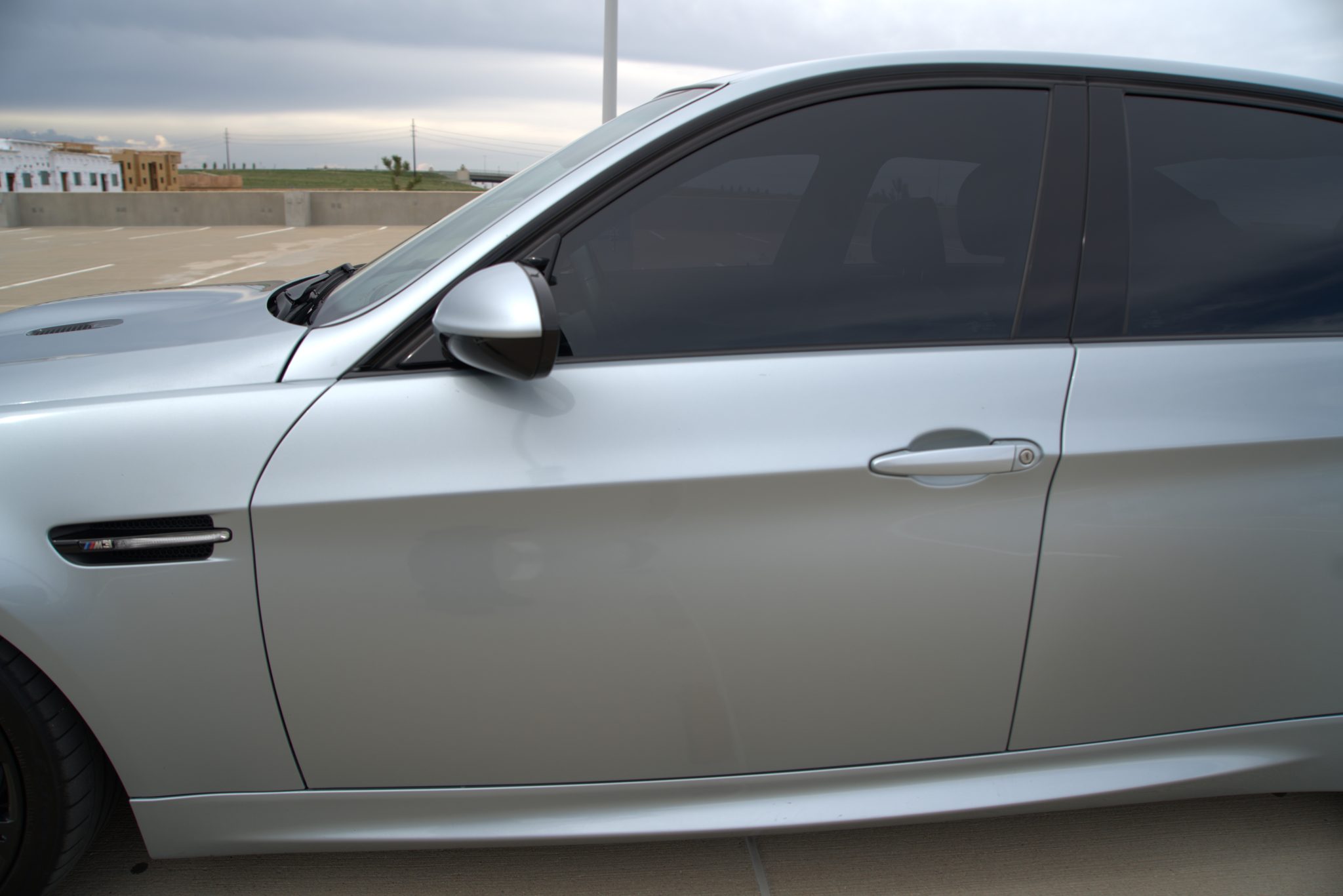 2008 BMW M3 Sedan 6-Speed