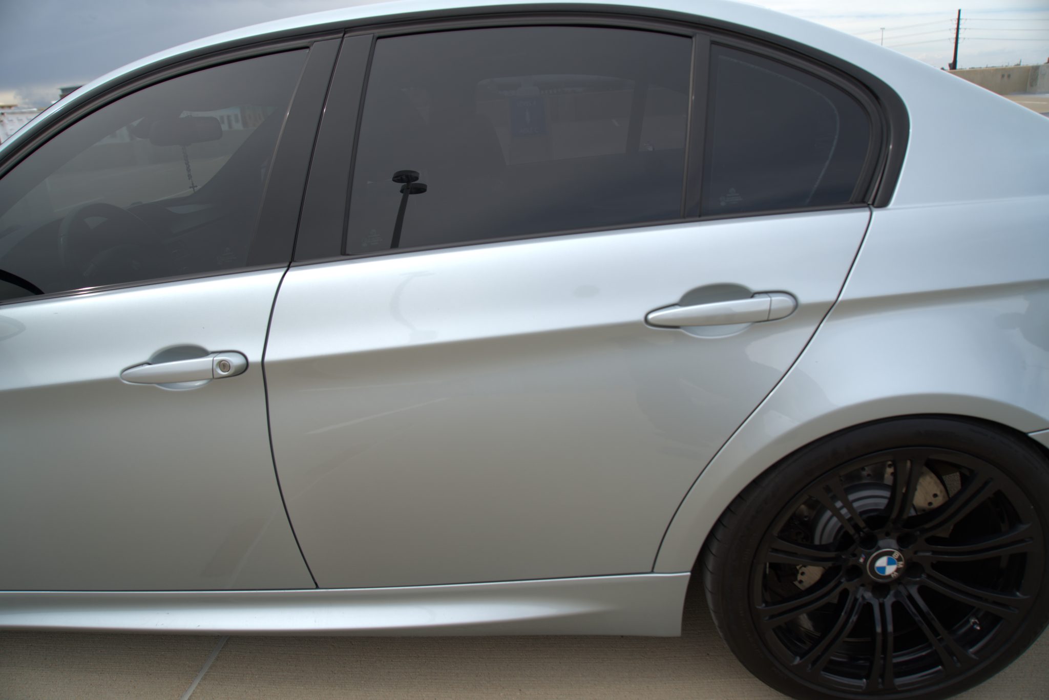 2008 BMW M3 Sedan 6-Speed