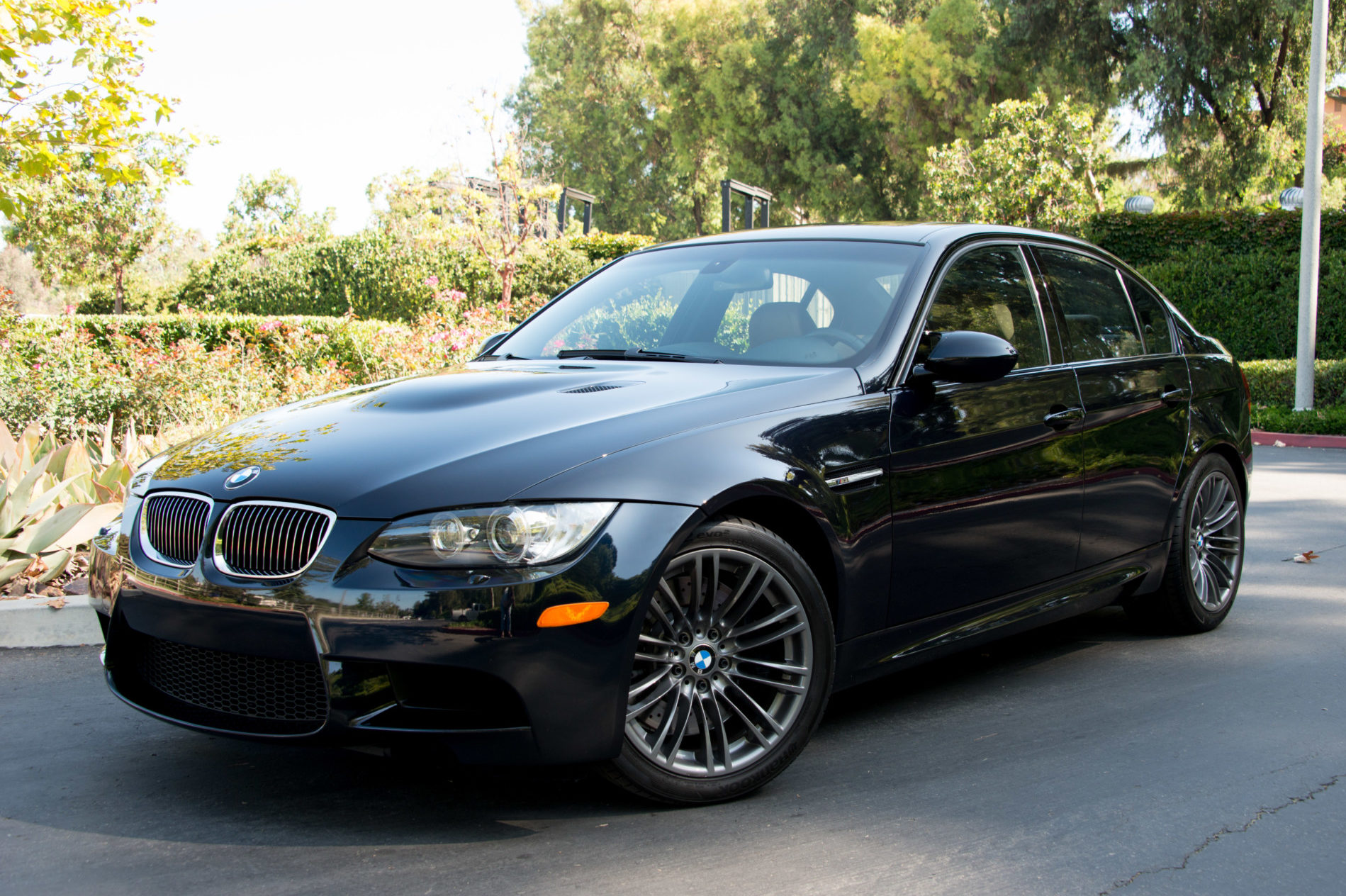2008 BMW M3 Sedan 6-Speed