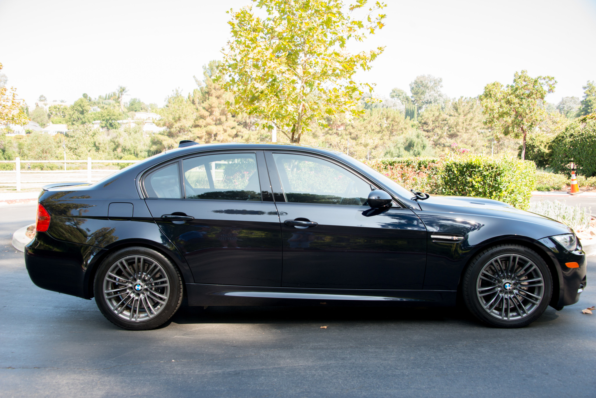 2008 BMW M3 Sedan 6-Speed
