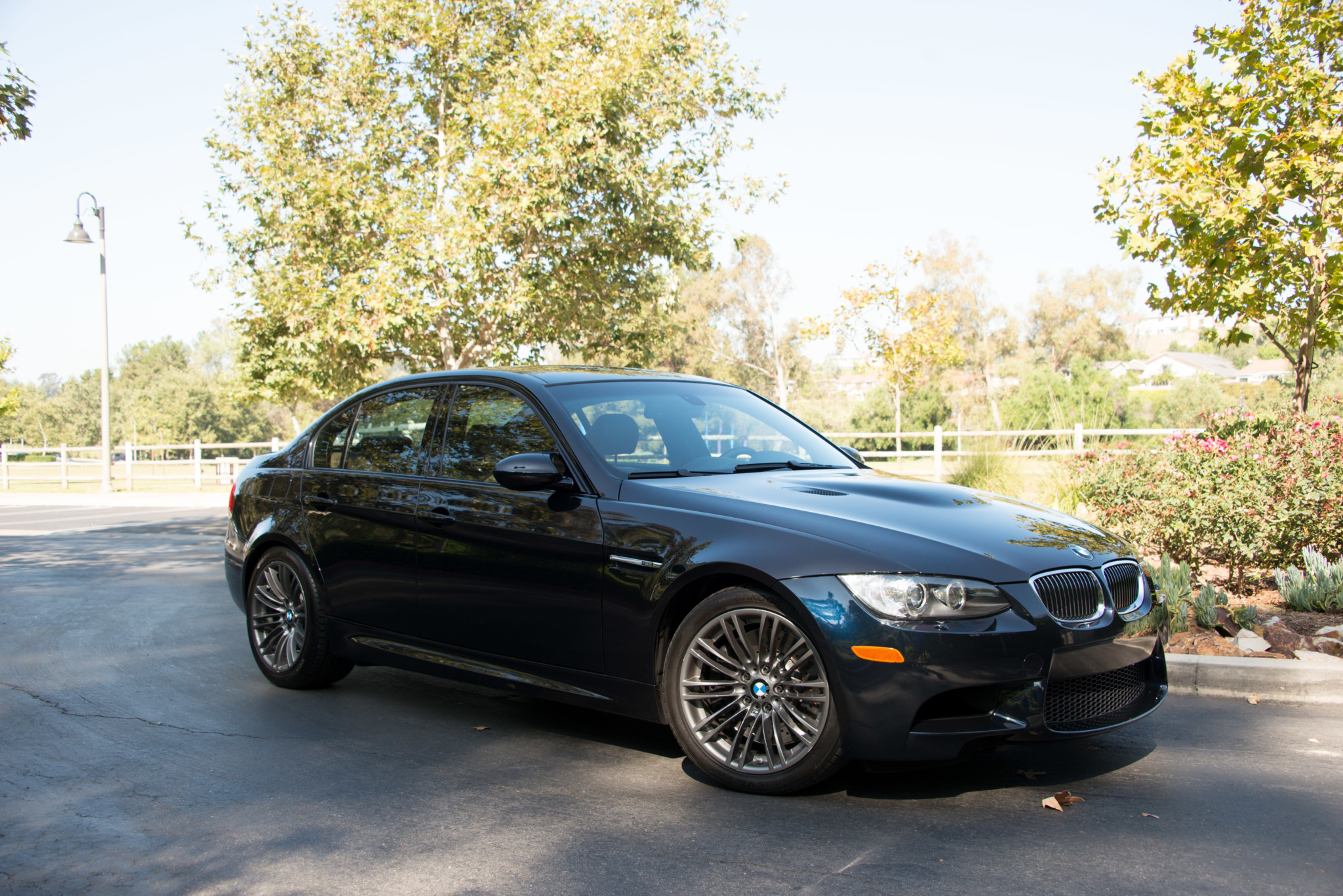 2008 BMW M3 Sedan 6-Speed
