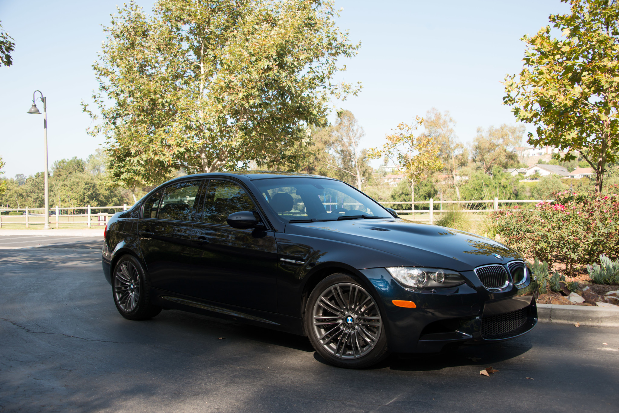 2008 BMW M3 Sedan 6-Speed