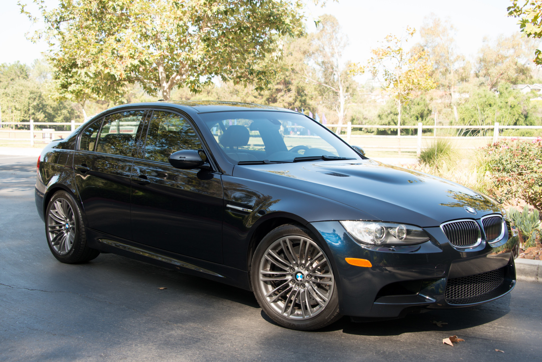 2008 BMW M3 Sedan 6-Speed