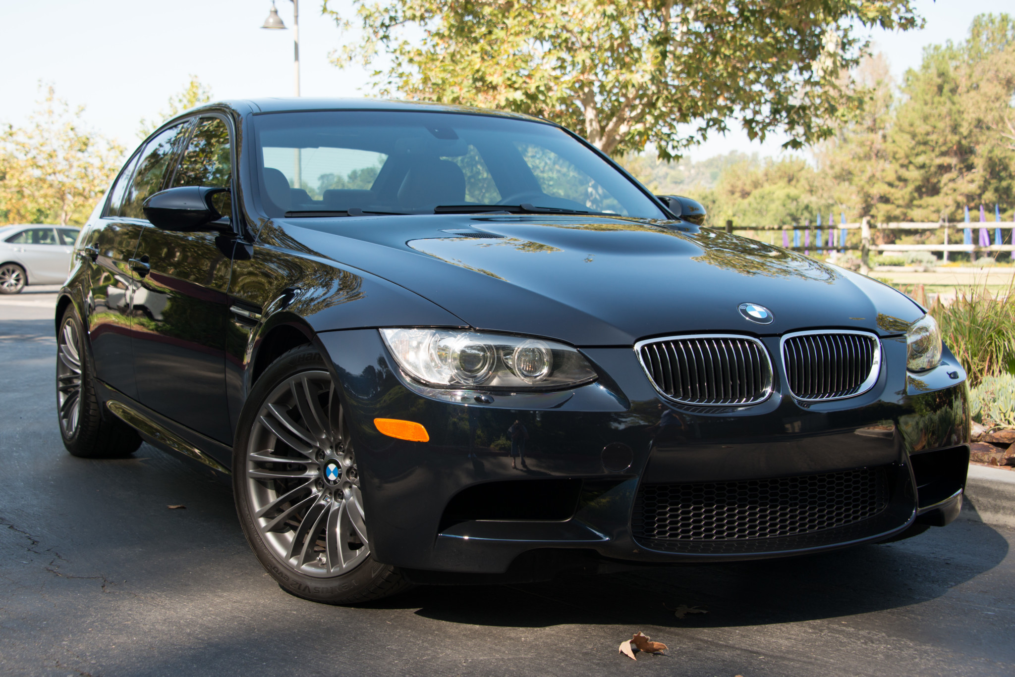 2008 BMW M3 Sedan 6-Speed