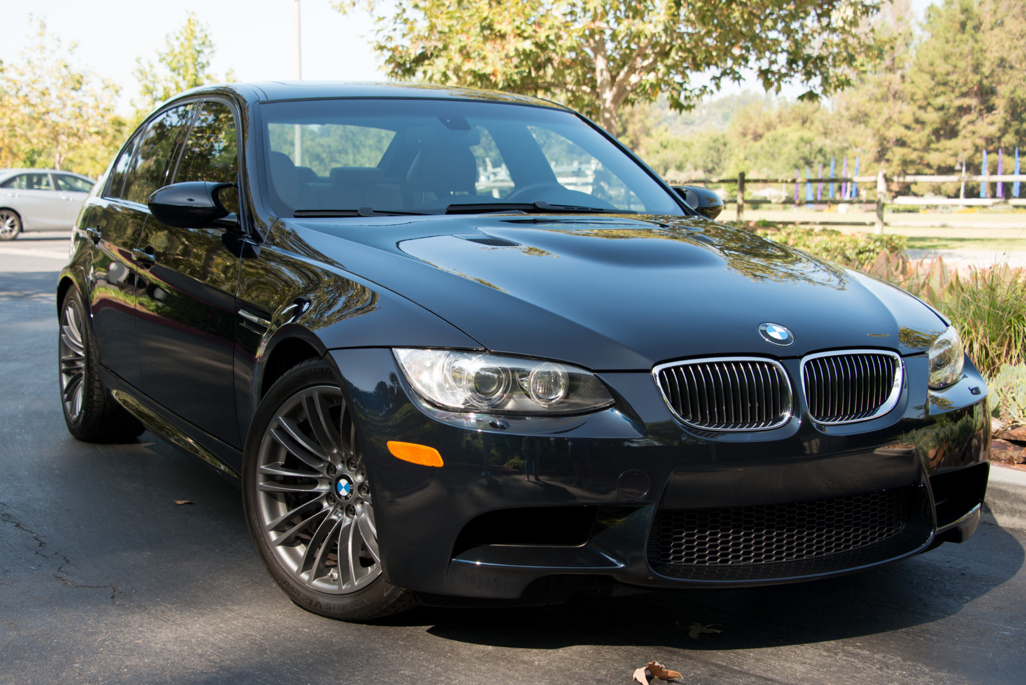 2008 BMW M3 Sedan 6-Speed