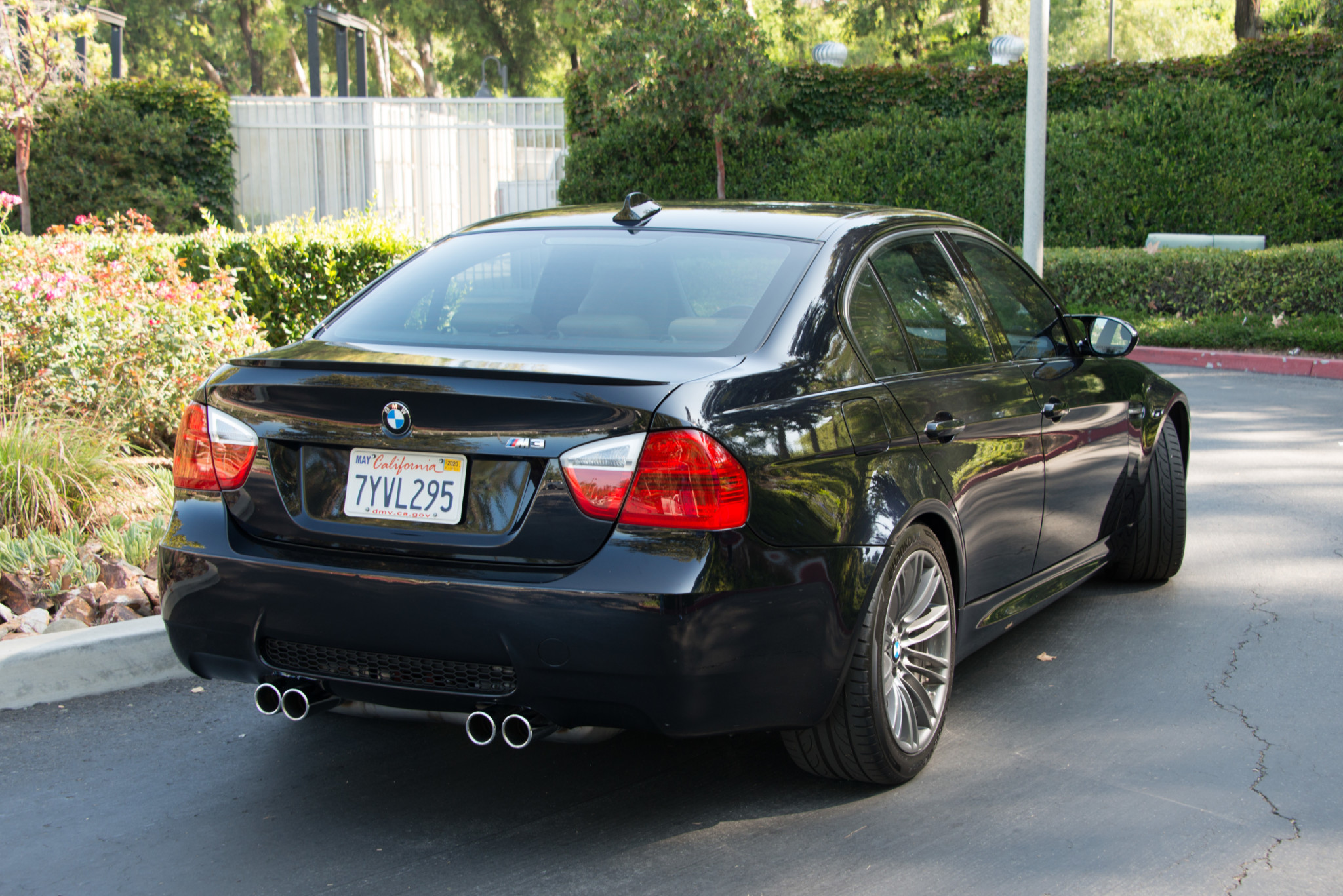 2008 BMW M3 Sedan 6-Speed