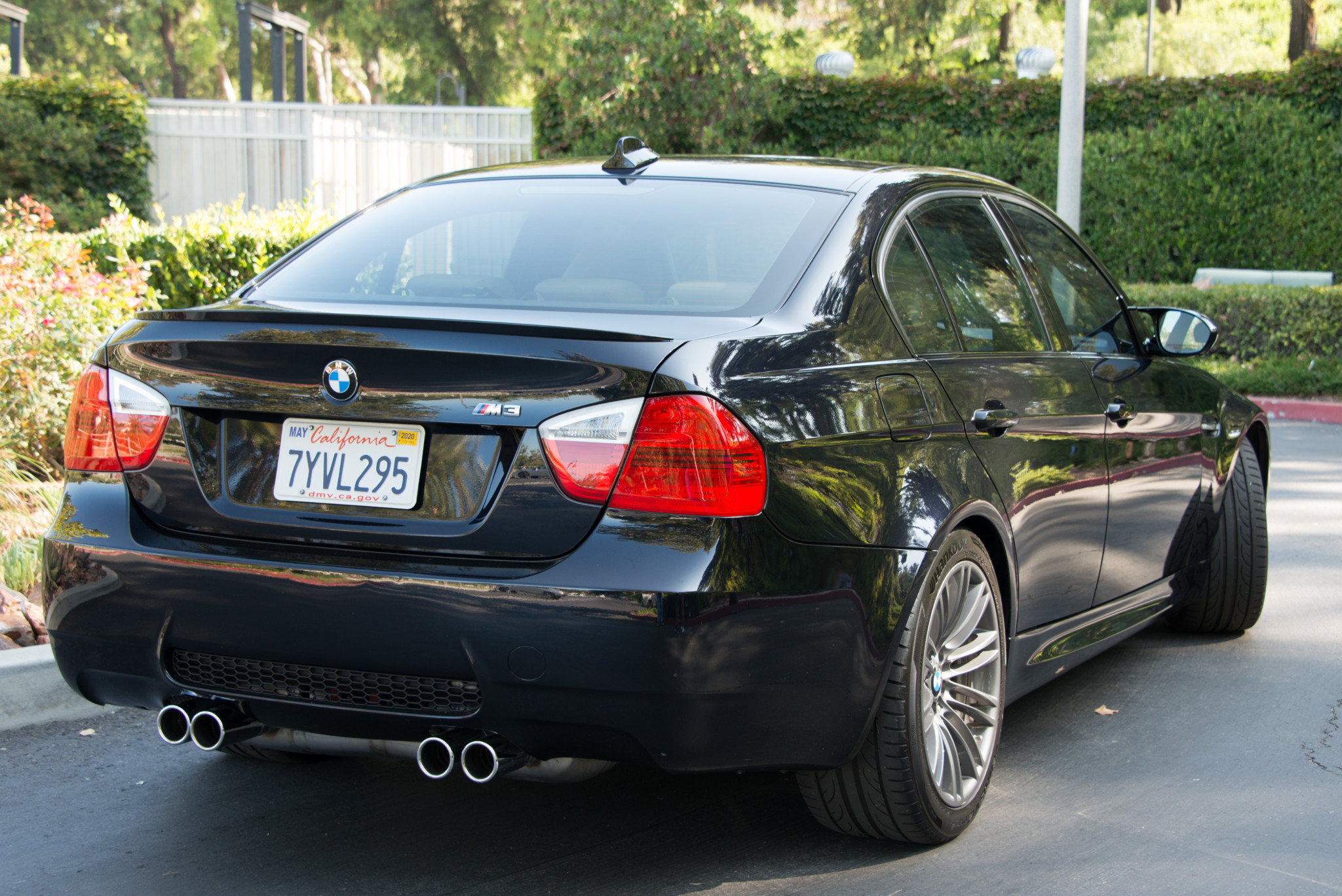 2008 BMW M3 Sedan 6-Speed