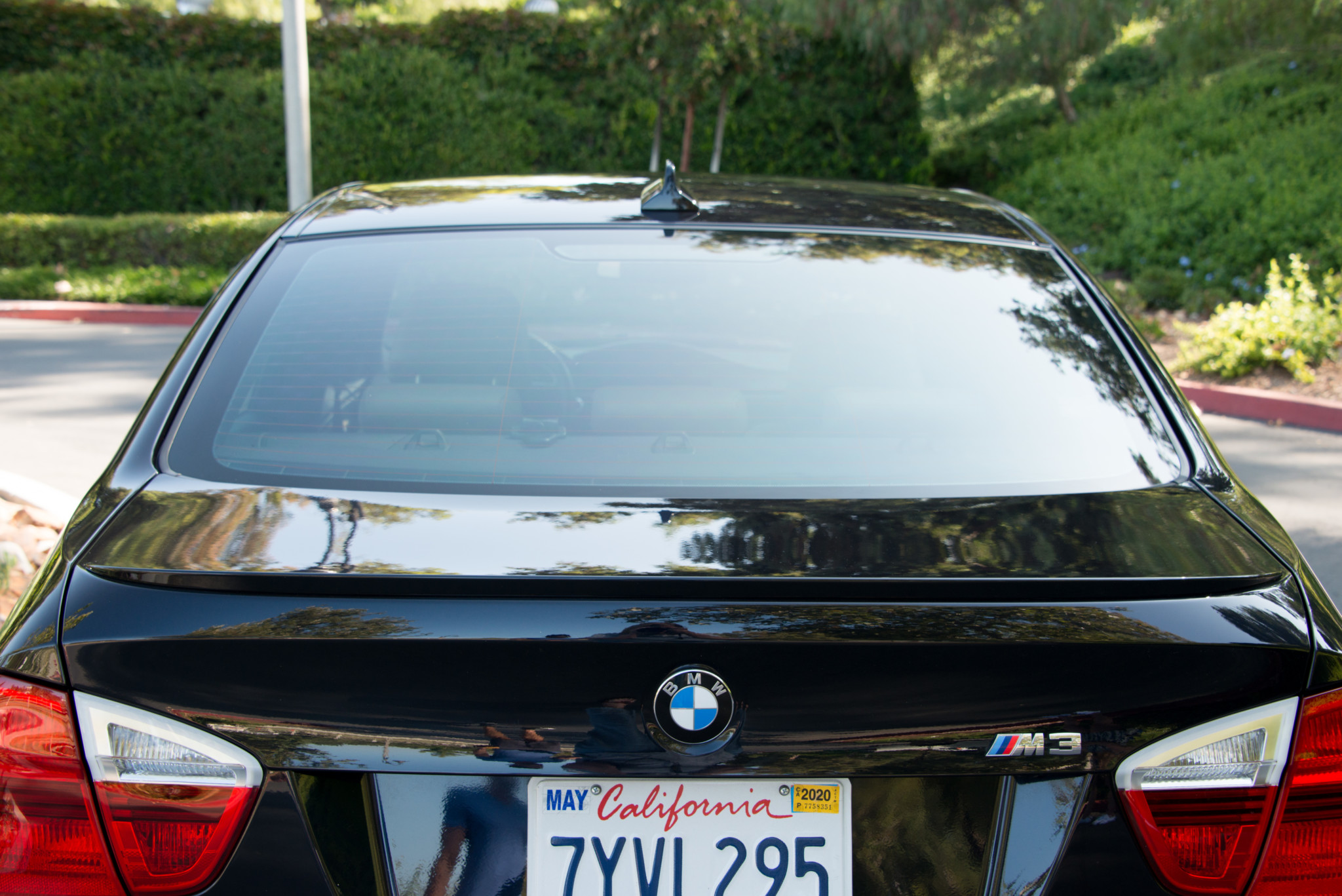 2008 BMW M3 Sedan 6-Speed