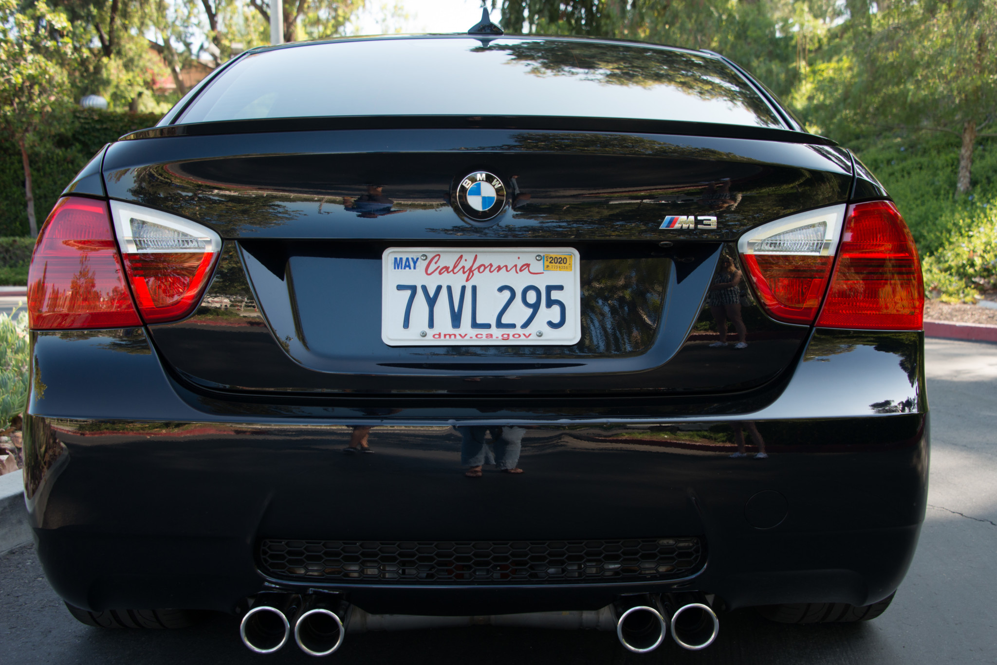 2008 BMW M3 Sedan 6-Speed