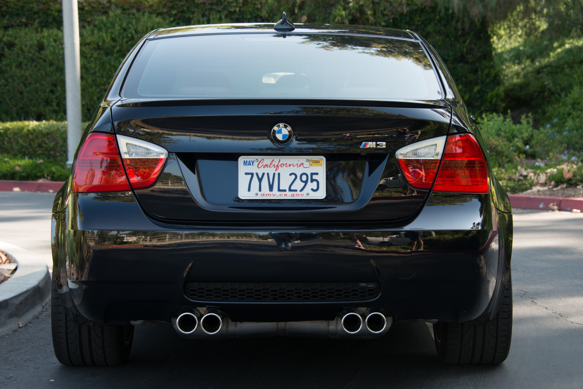 2008 BMW M3 Sedan 6-Speed
