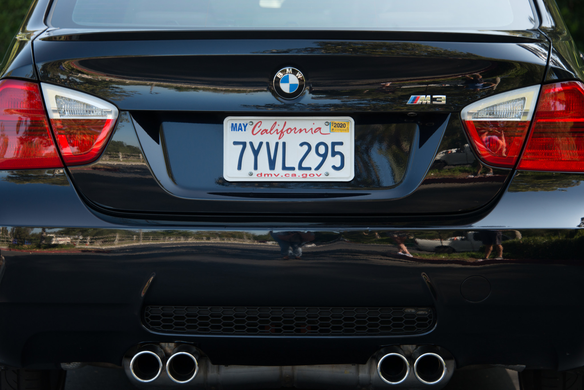 2008 BMW M3 Sedan 6-Speed