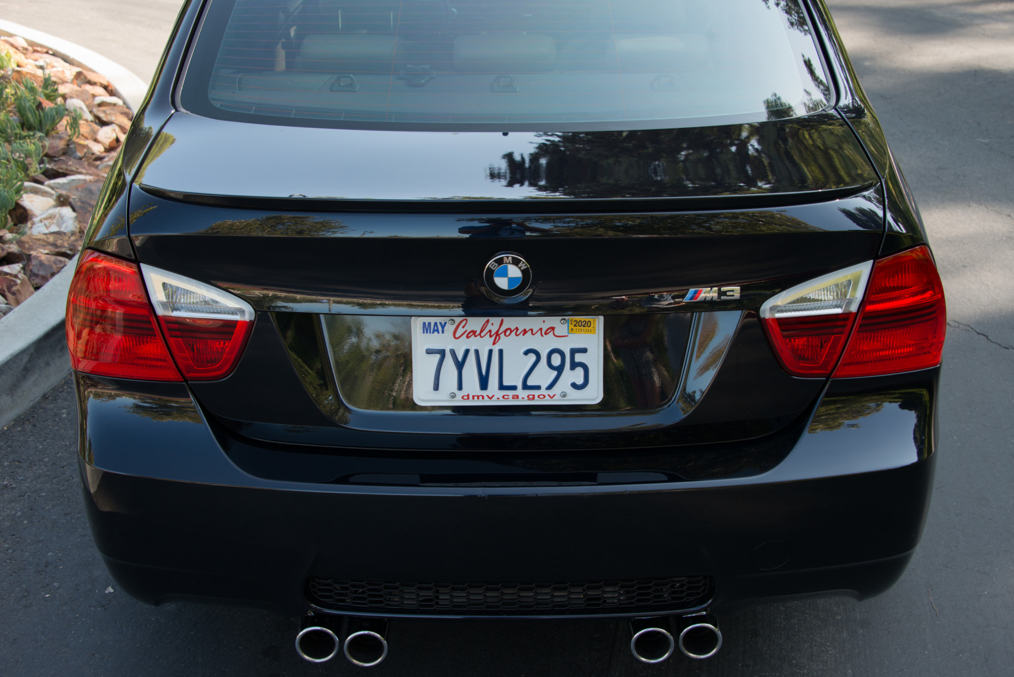 2008 BMW M3 Sedan 6-Speed