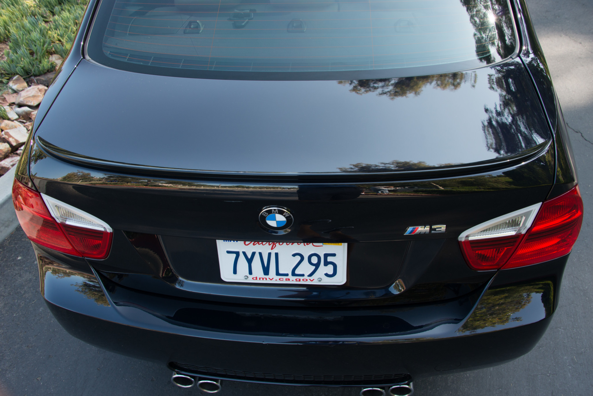 2008 BMW M3 Sedan 6-Speed