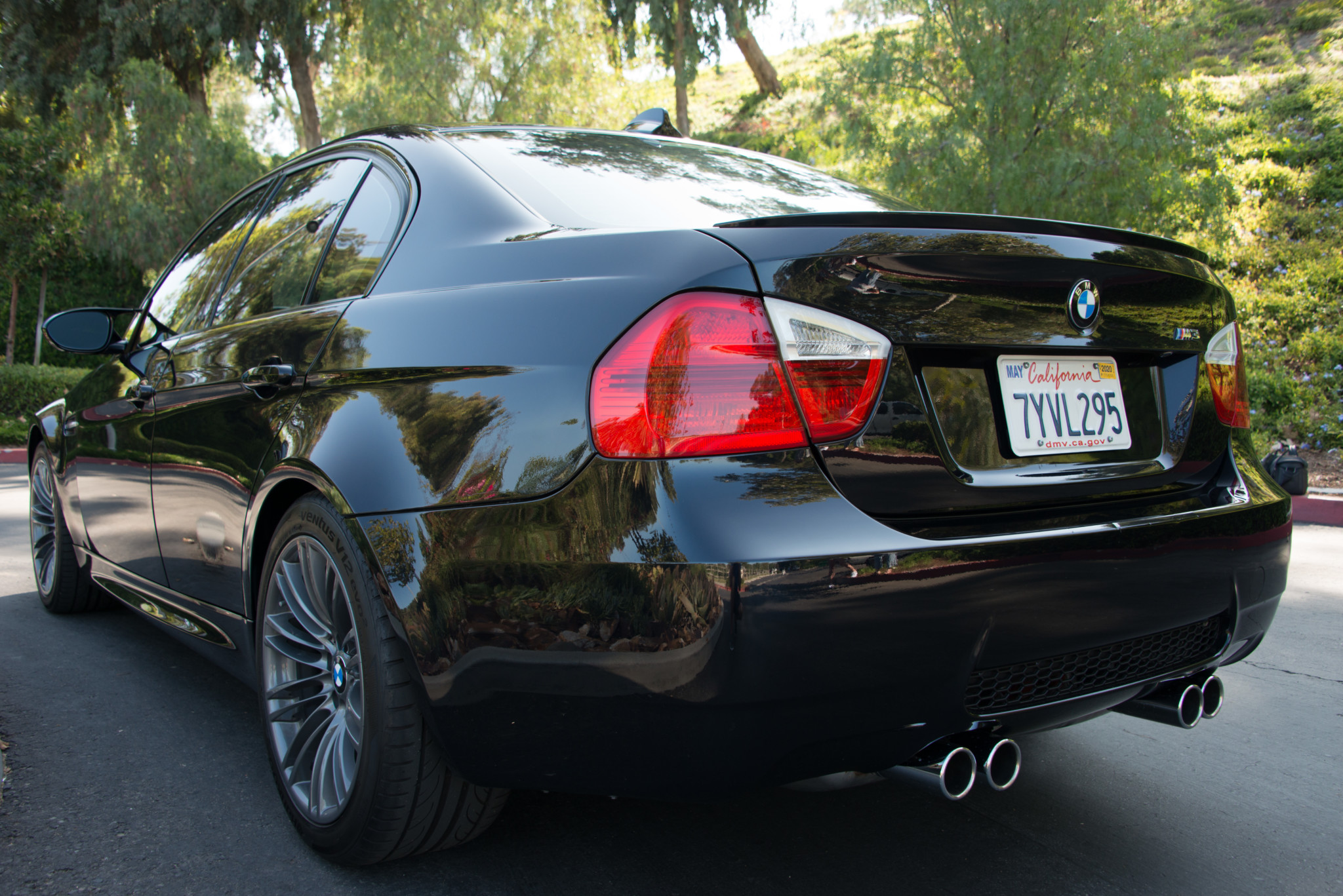 2008 BMW M3 Sedan 6-Speed