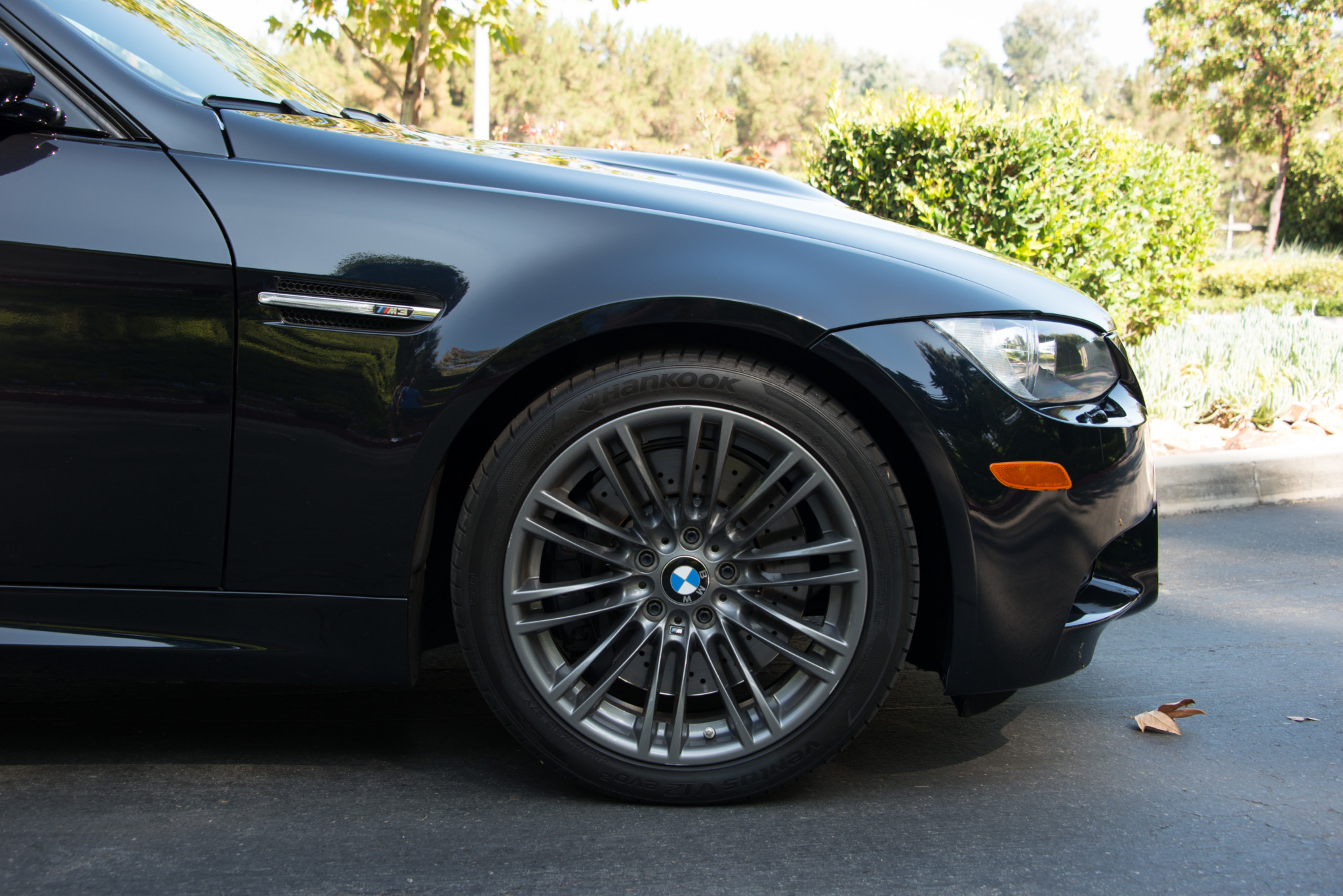 2008 BMW M3 Sedan 6-Speed