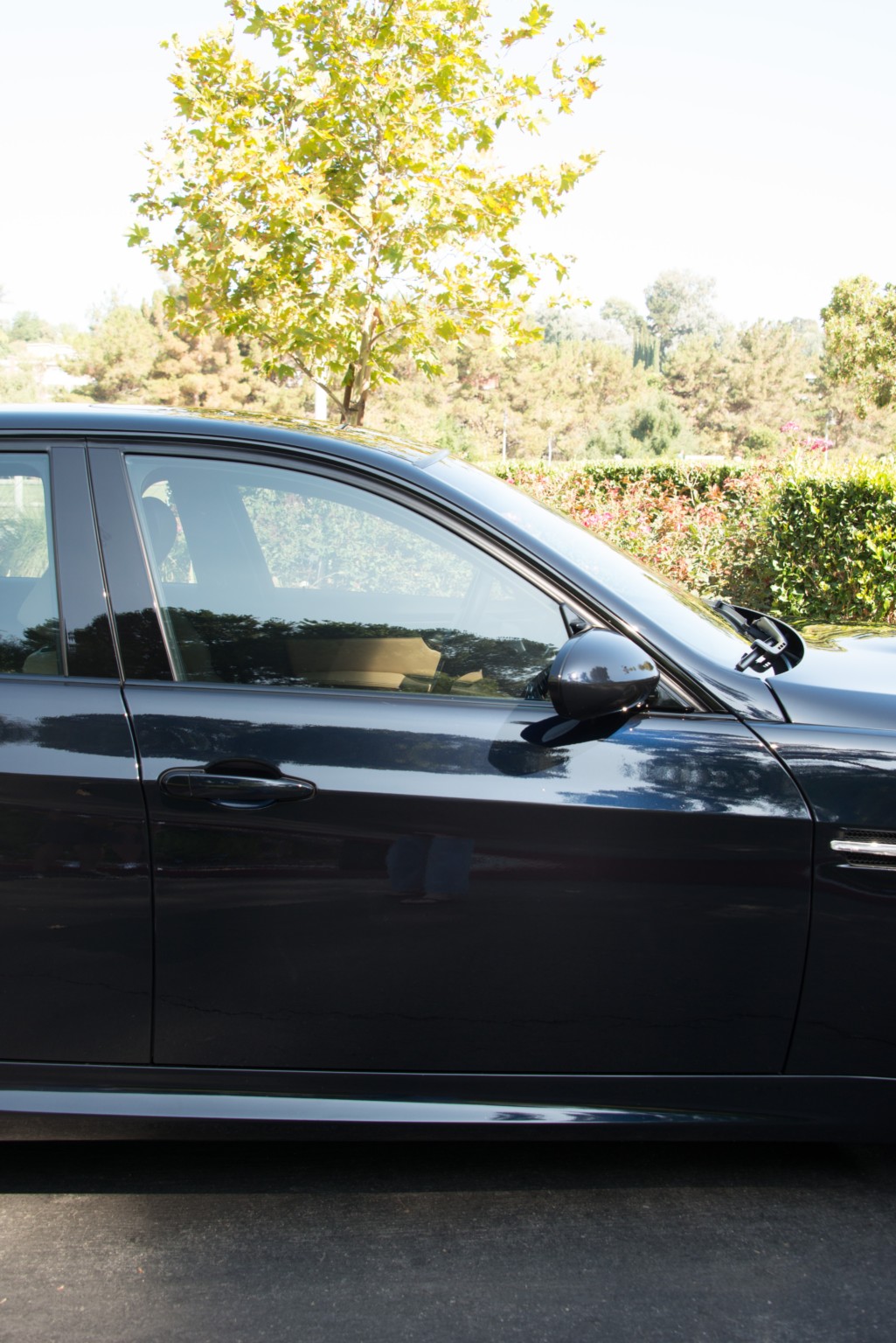 2008 BMW M3 Sedan 6-Speed