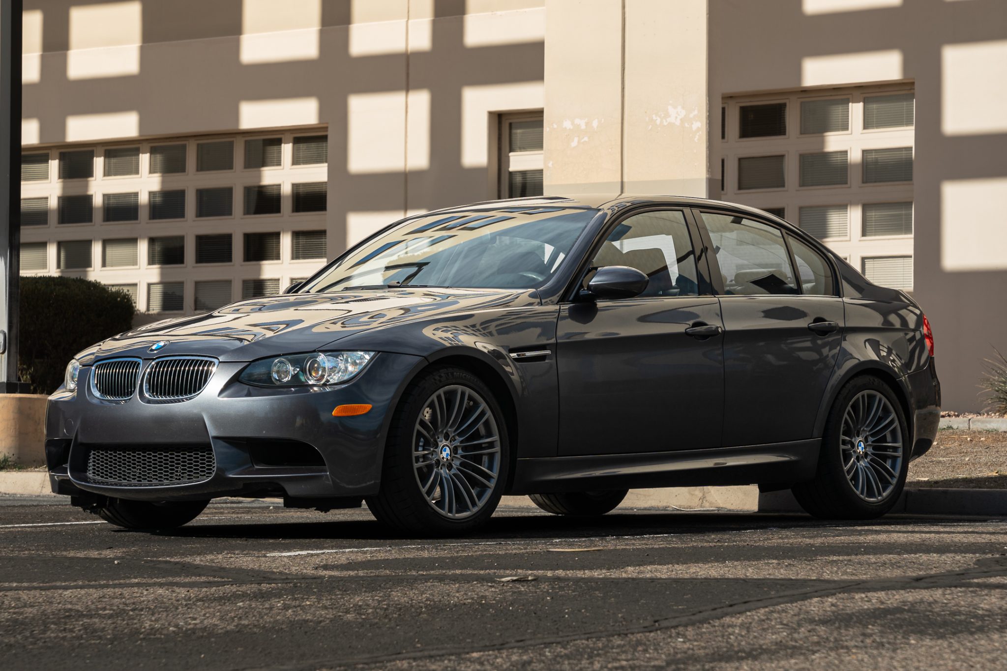 2008 BMW M3 Sedan 6-Speed