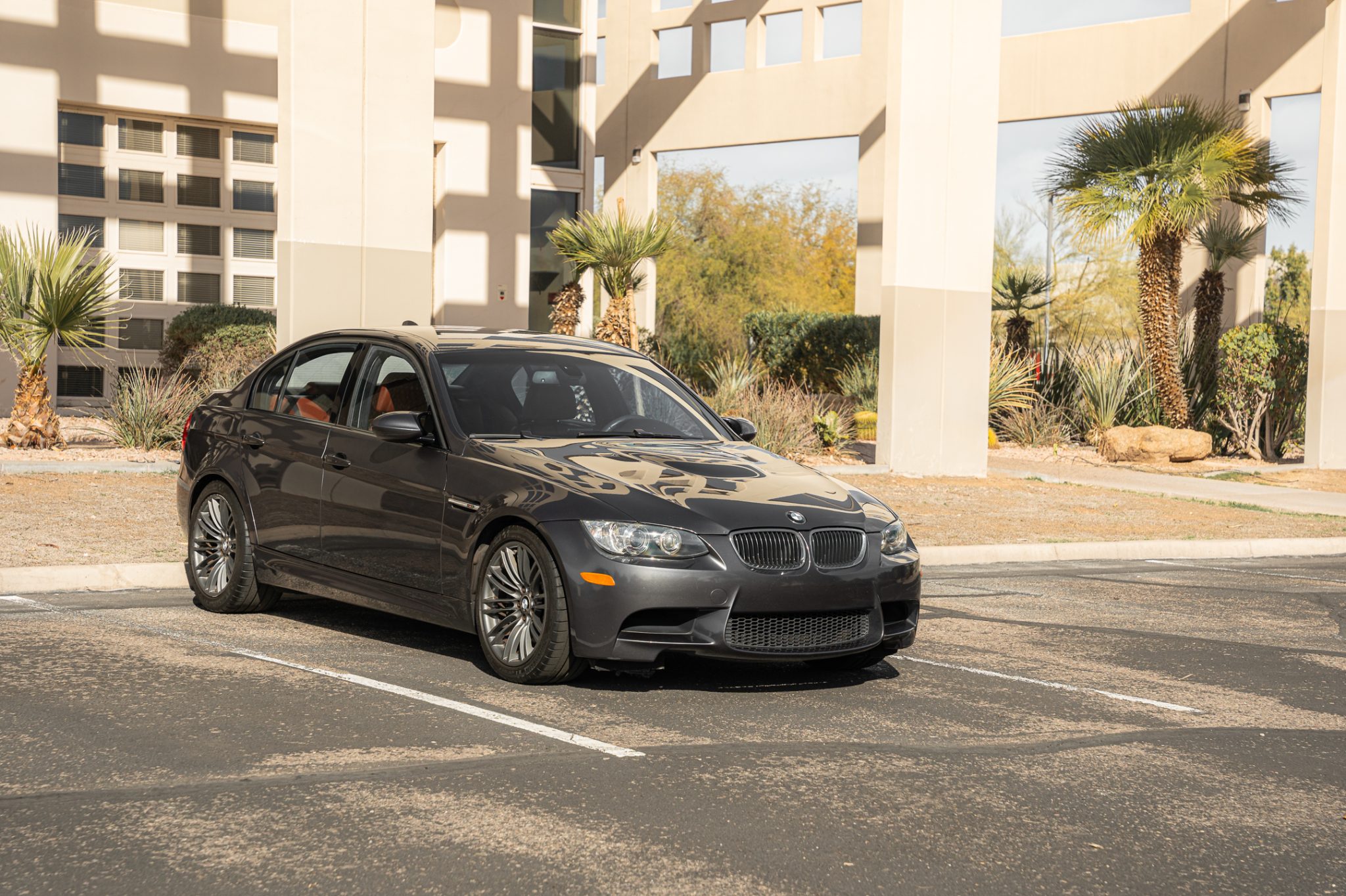 2008 BMW M3 Sedan 6-Speed