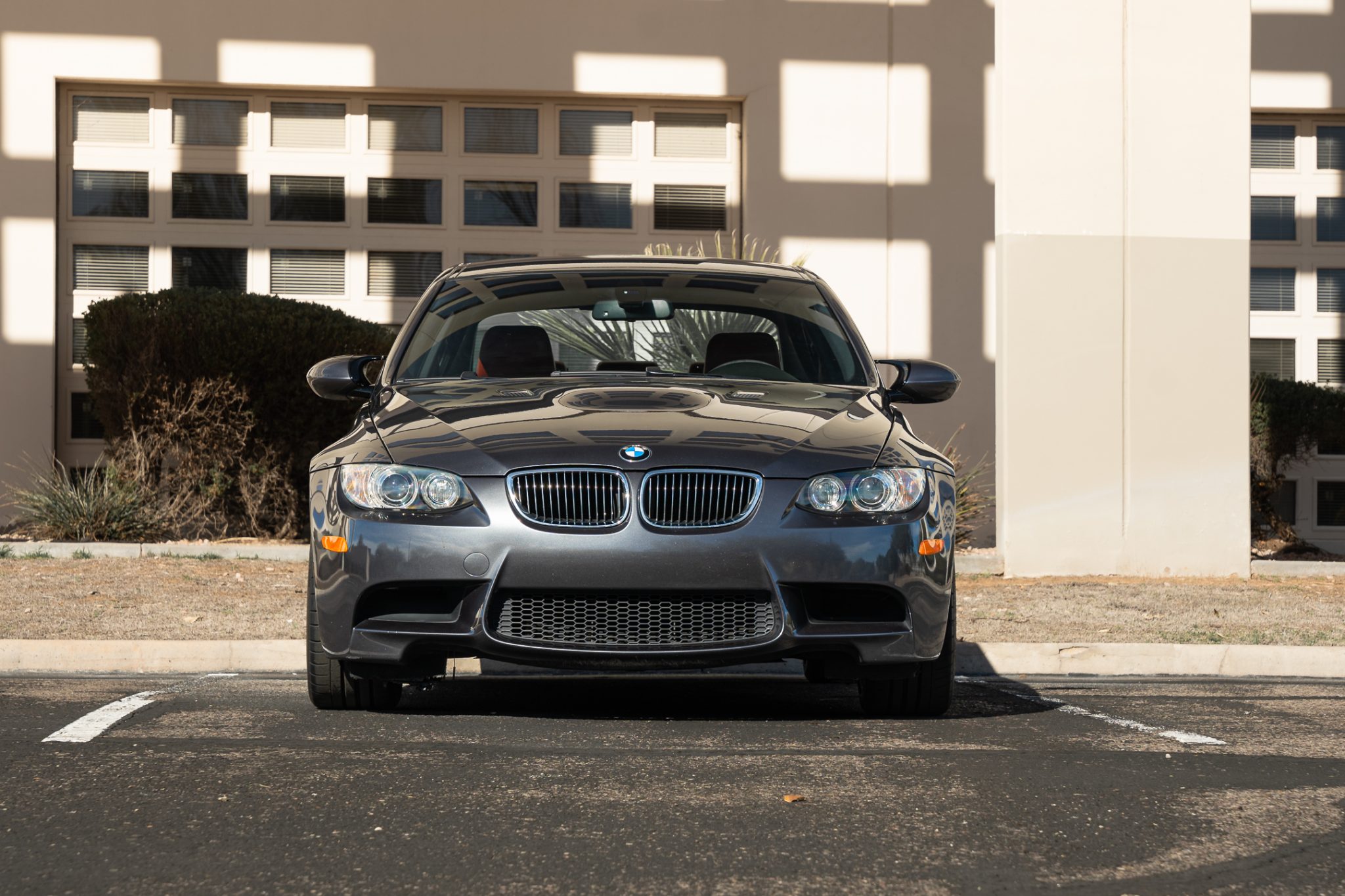 2008 BMW M3 Sedan 6-Speed