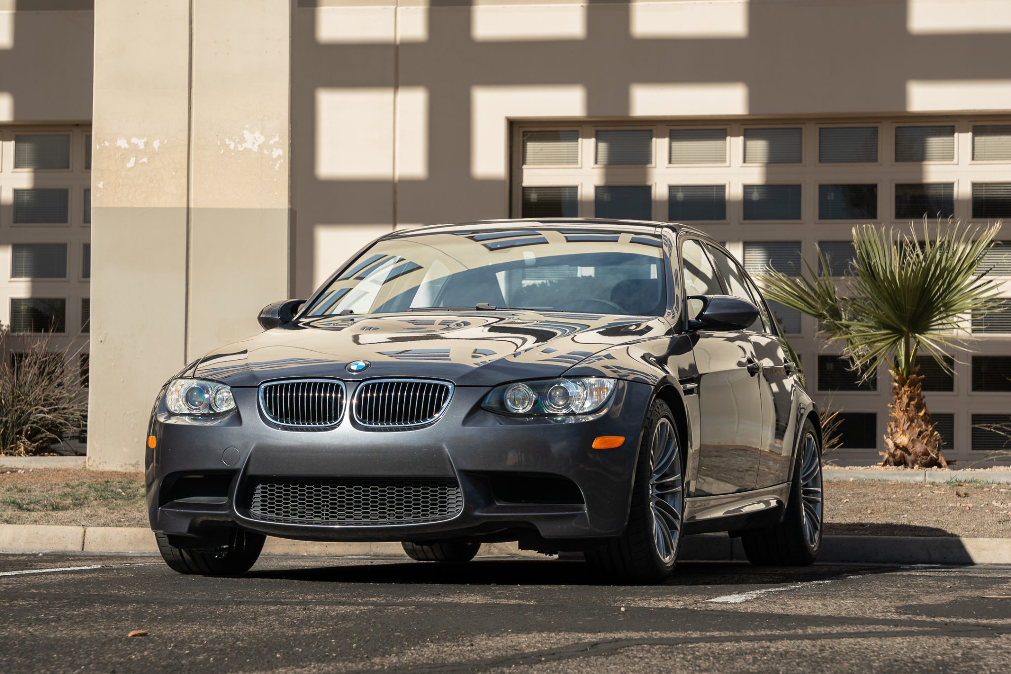 2008 BMW M3 Sedan 6-Speed