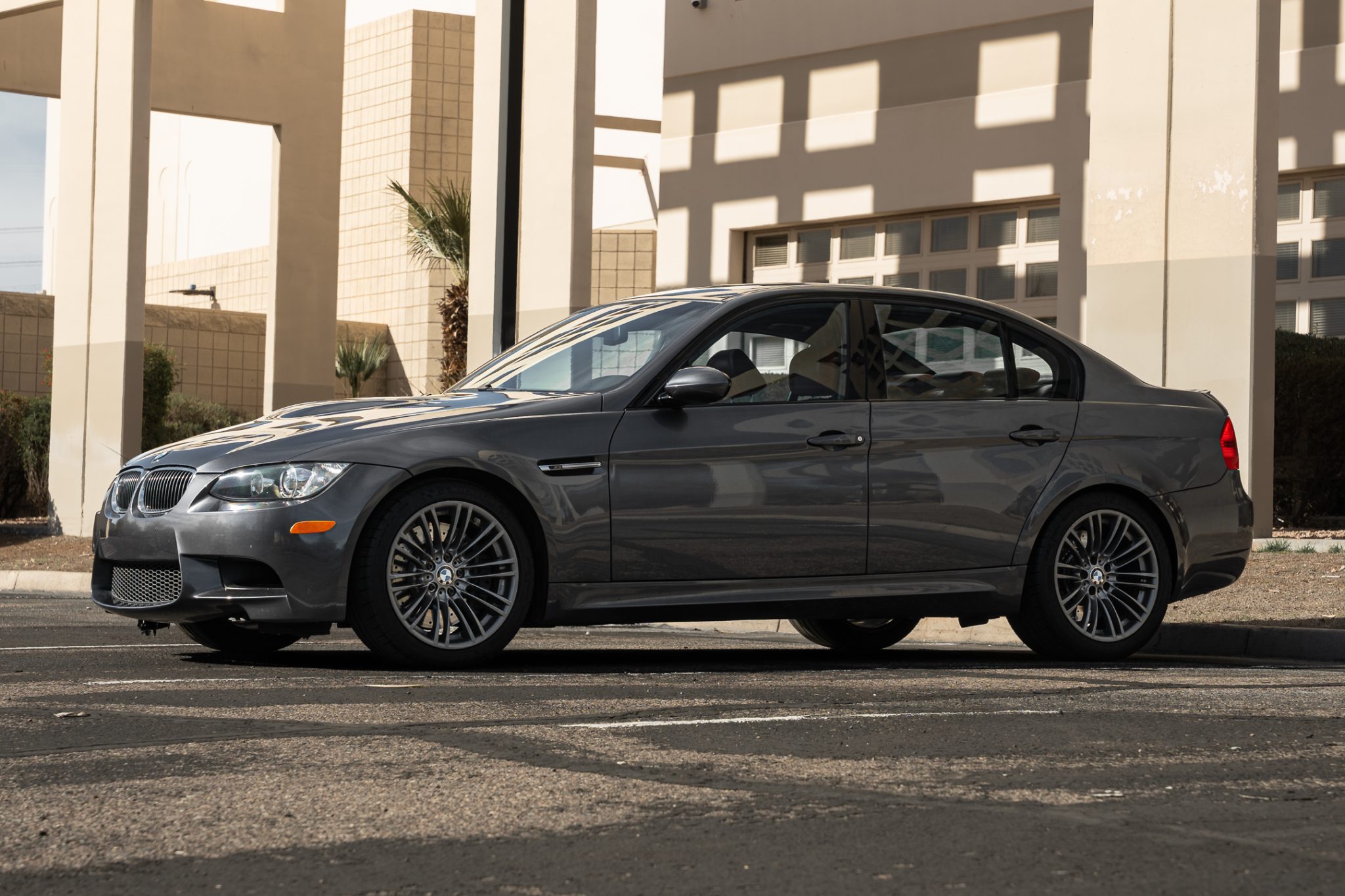 2008 BMW M3 Sedan 6-Speed