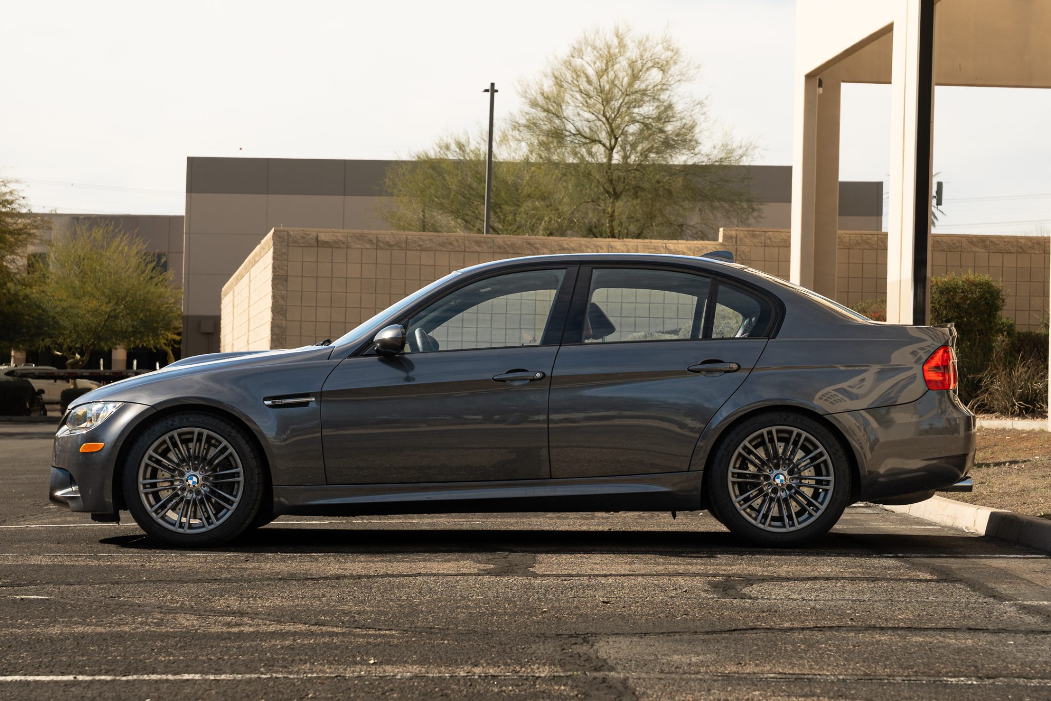 2008 BMW M3 Sedan 6-Speed