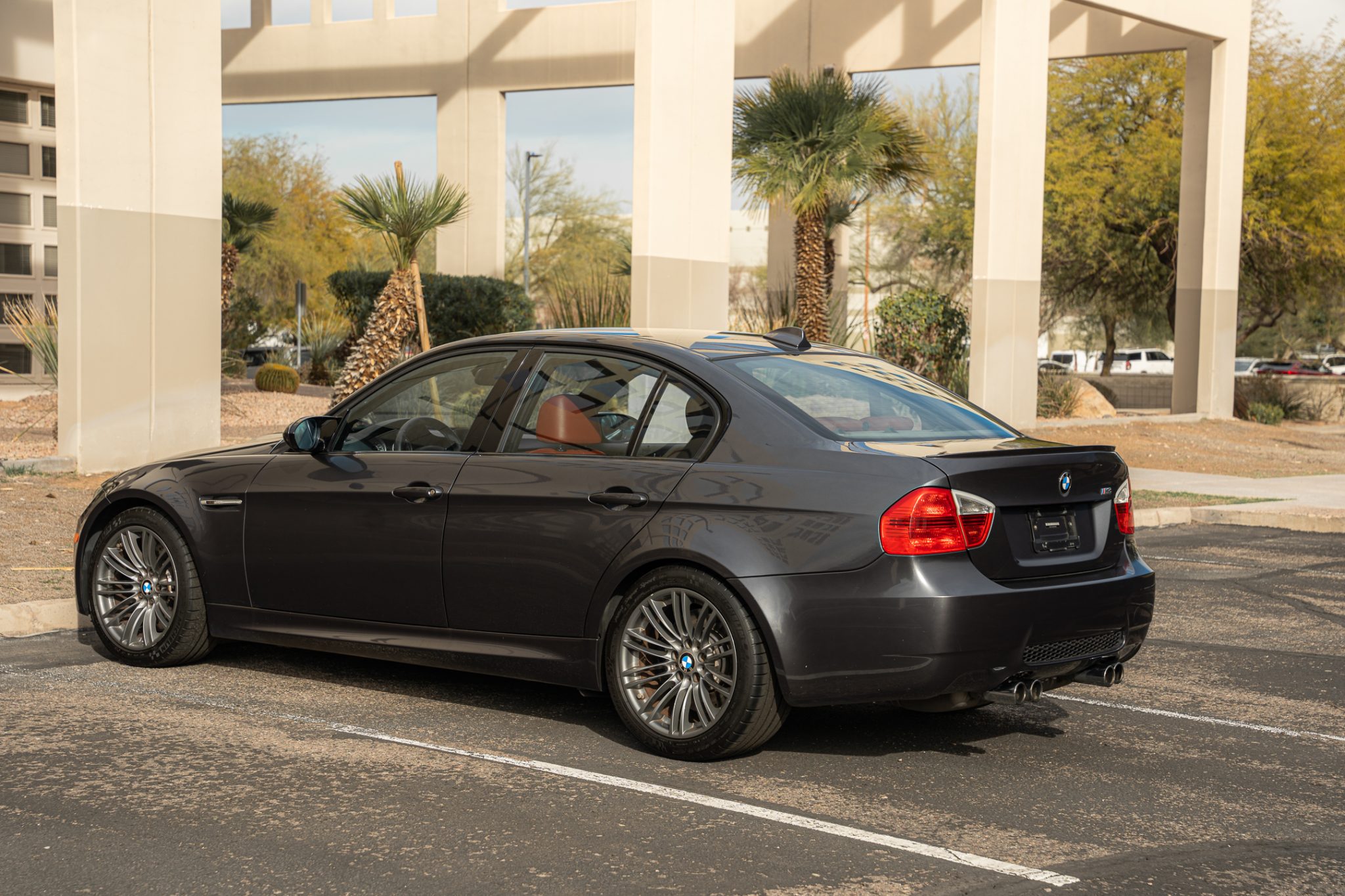 2008 BMW M3 Sedan 6-Speed
