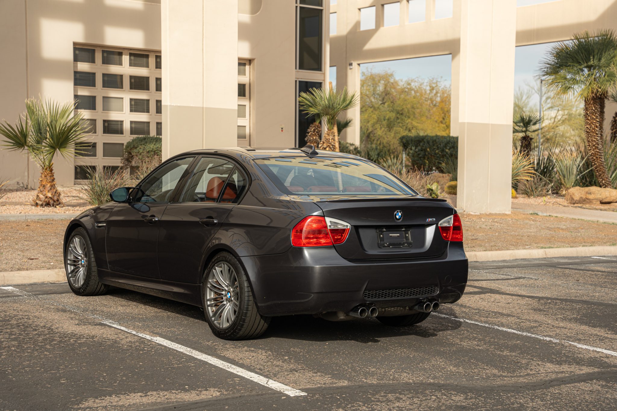 2008 BMW M3 Sedan 6-Speed