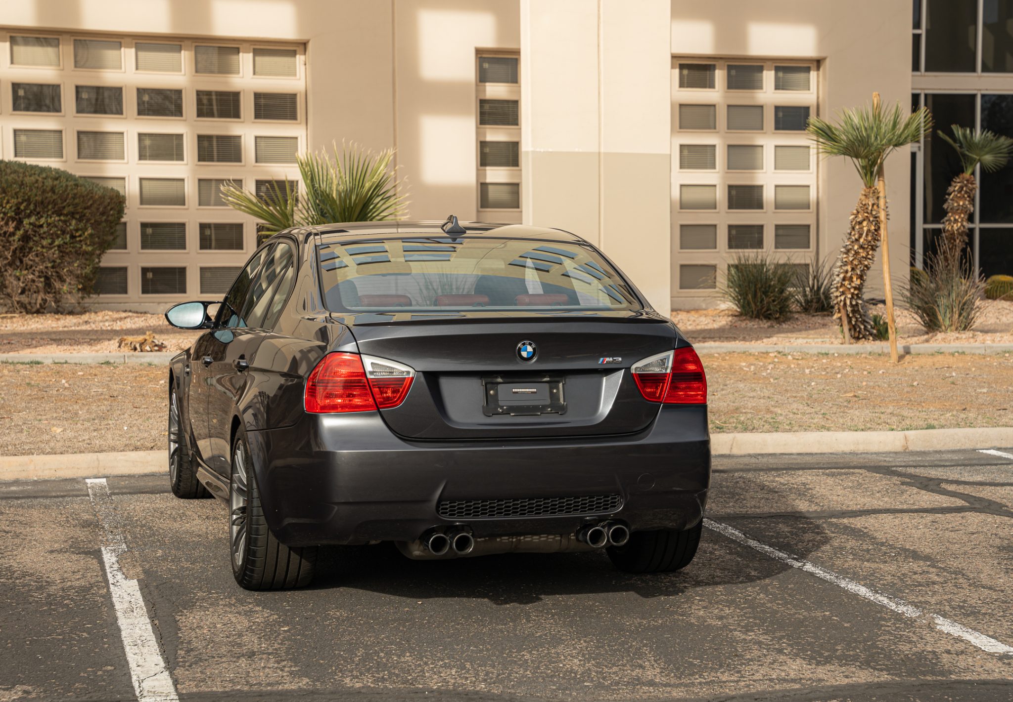 2008 BMW M3 Sedan 6-Speed